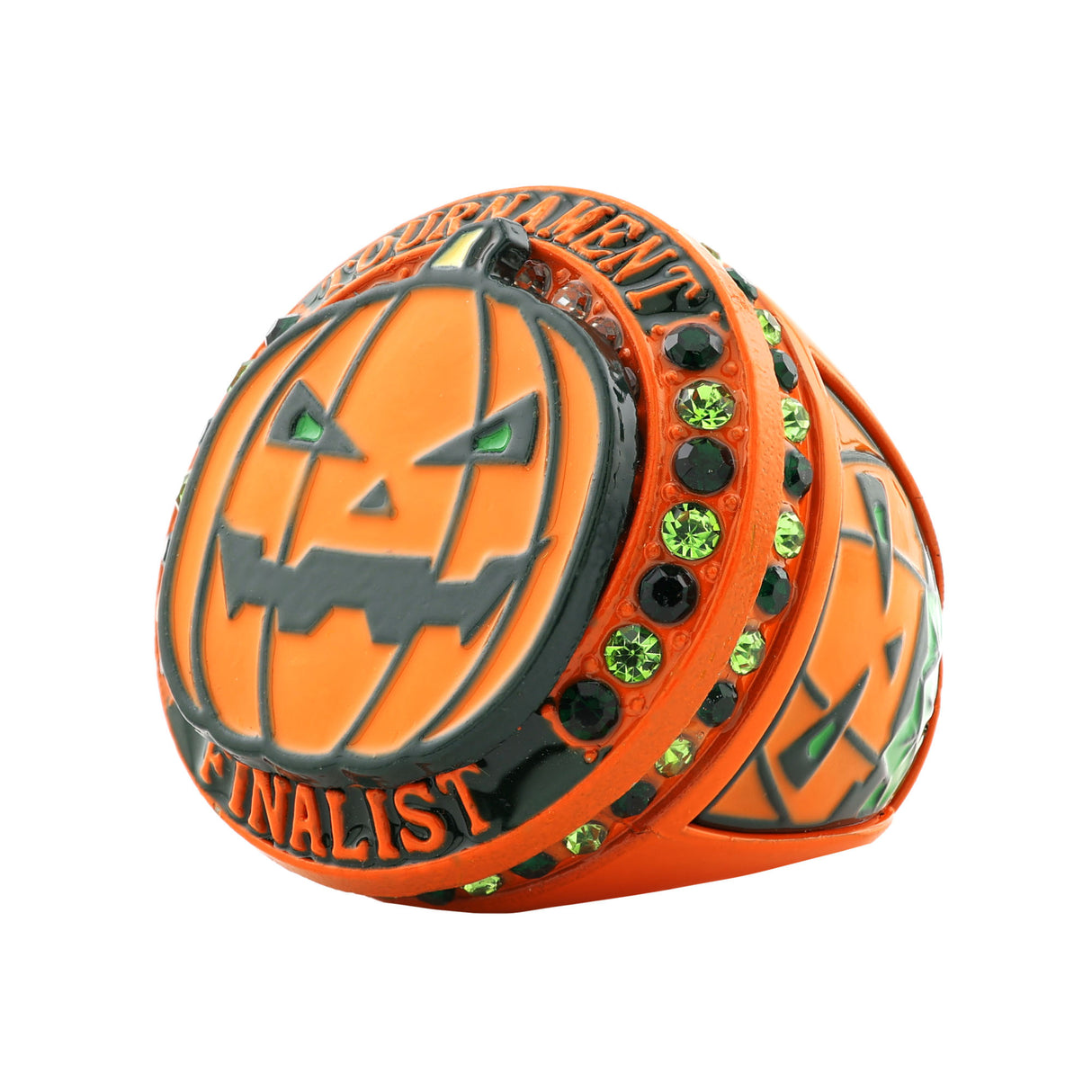 GEN25 PUMPKIN TOURNAMENT FINALIST RING