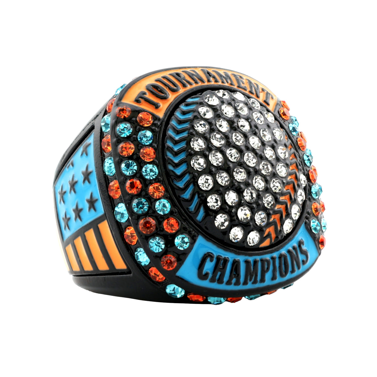 GEN25A NEONOUT3 TOURNAMENT CHAMPIONS RING