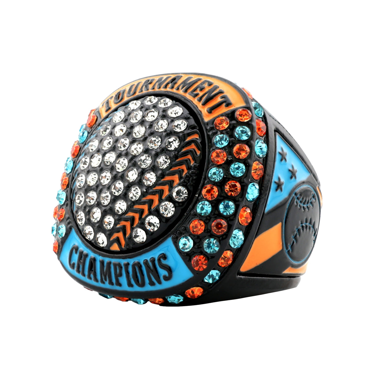 GEN25A NEONOUT3 TOURNAMENT CHAMPIONS RING