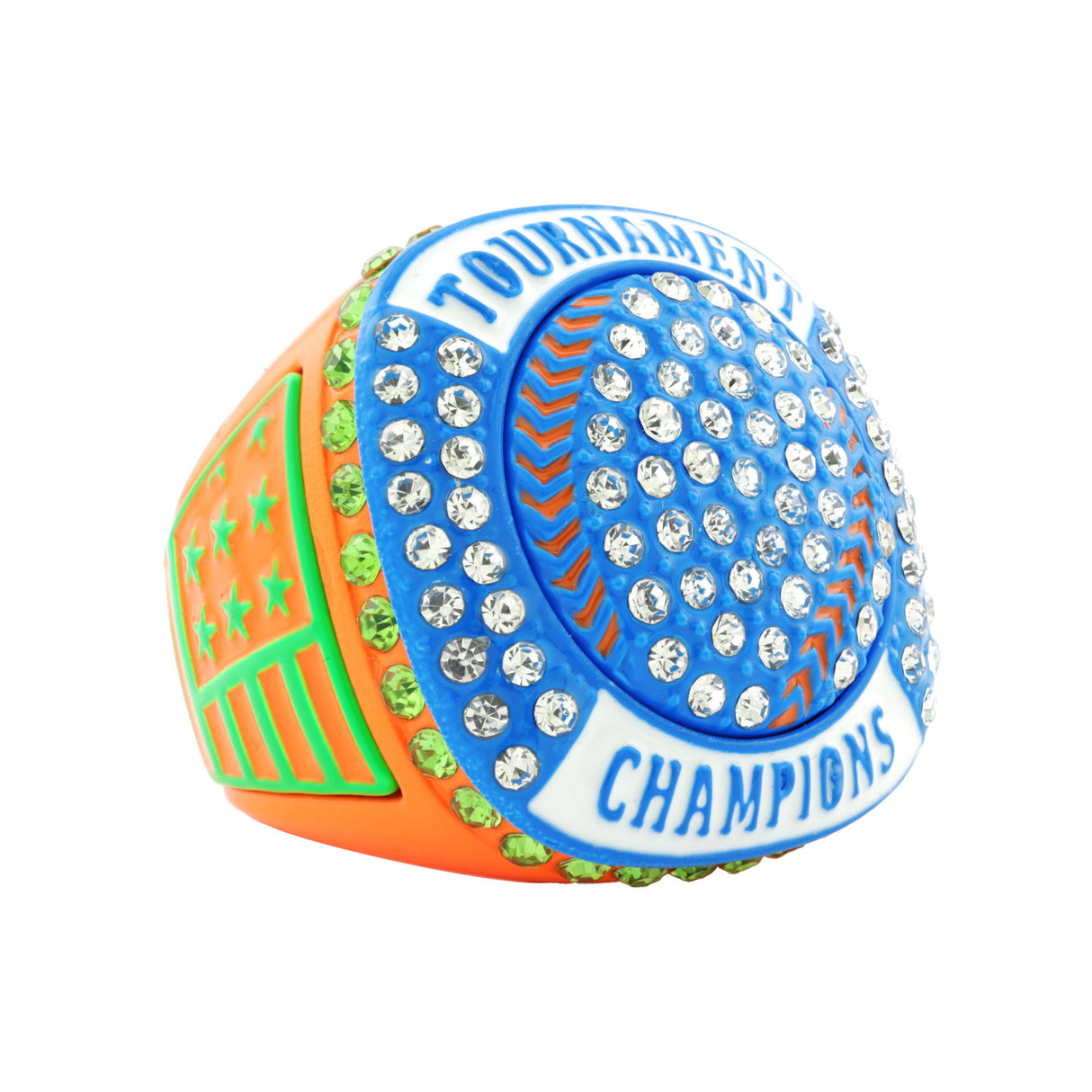 GEN25A NEONOUT2 TOURNAMENT CHAMPIONS RING