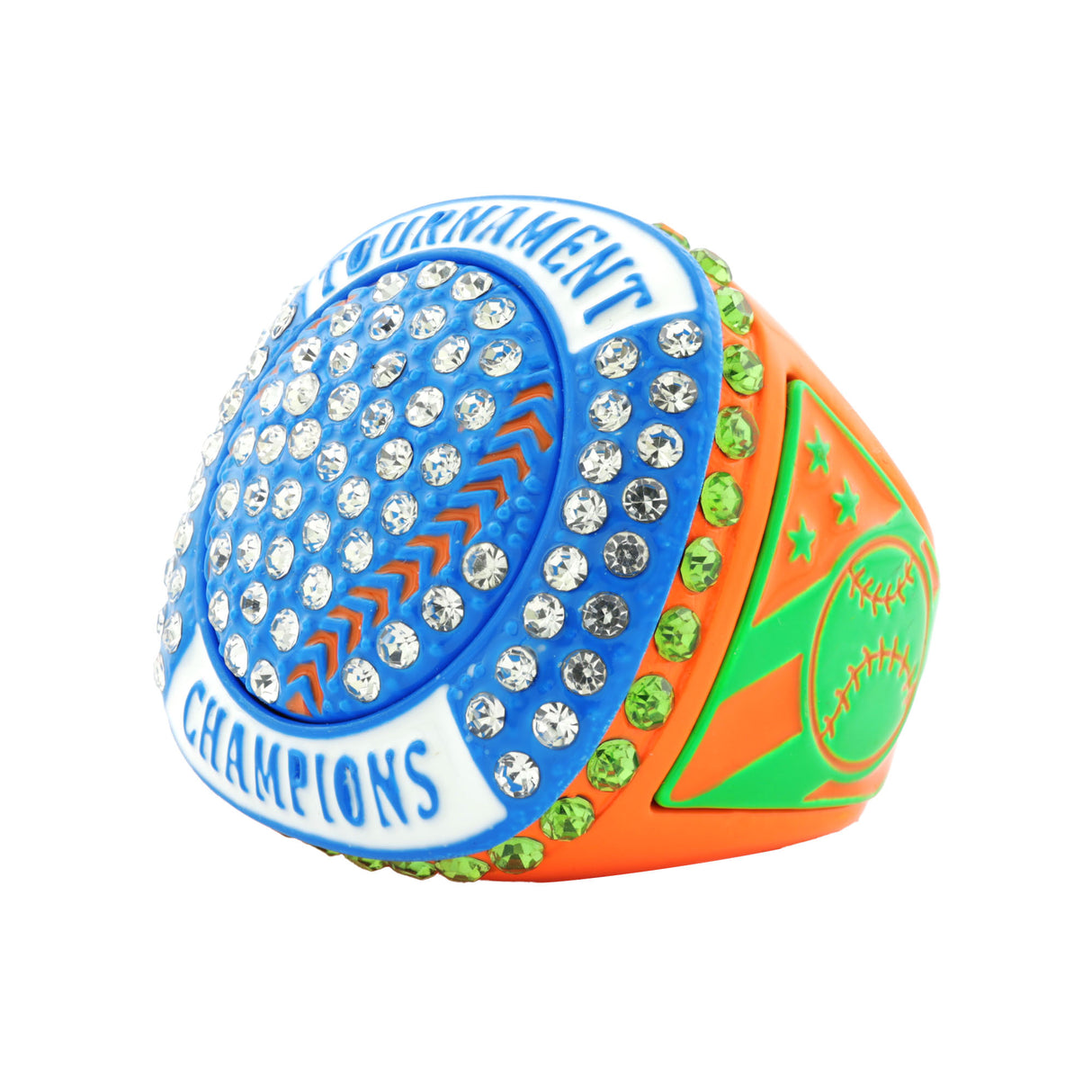 GEN25A NEONOUT2 TOURNAMENT CHAMPIONS RING
