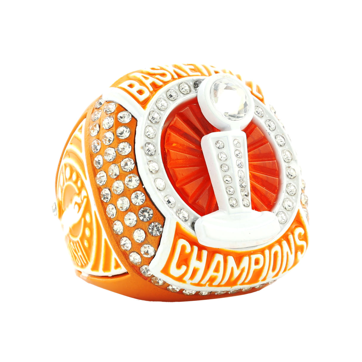 BASKETBALL25 TEXAS CHAMPIONS RING