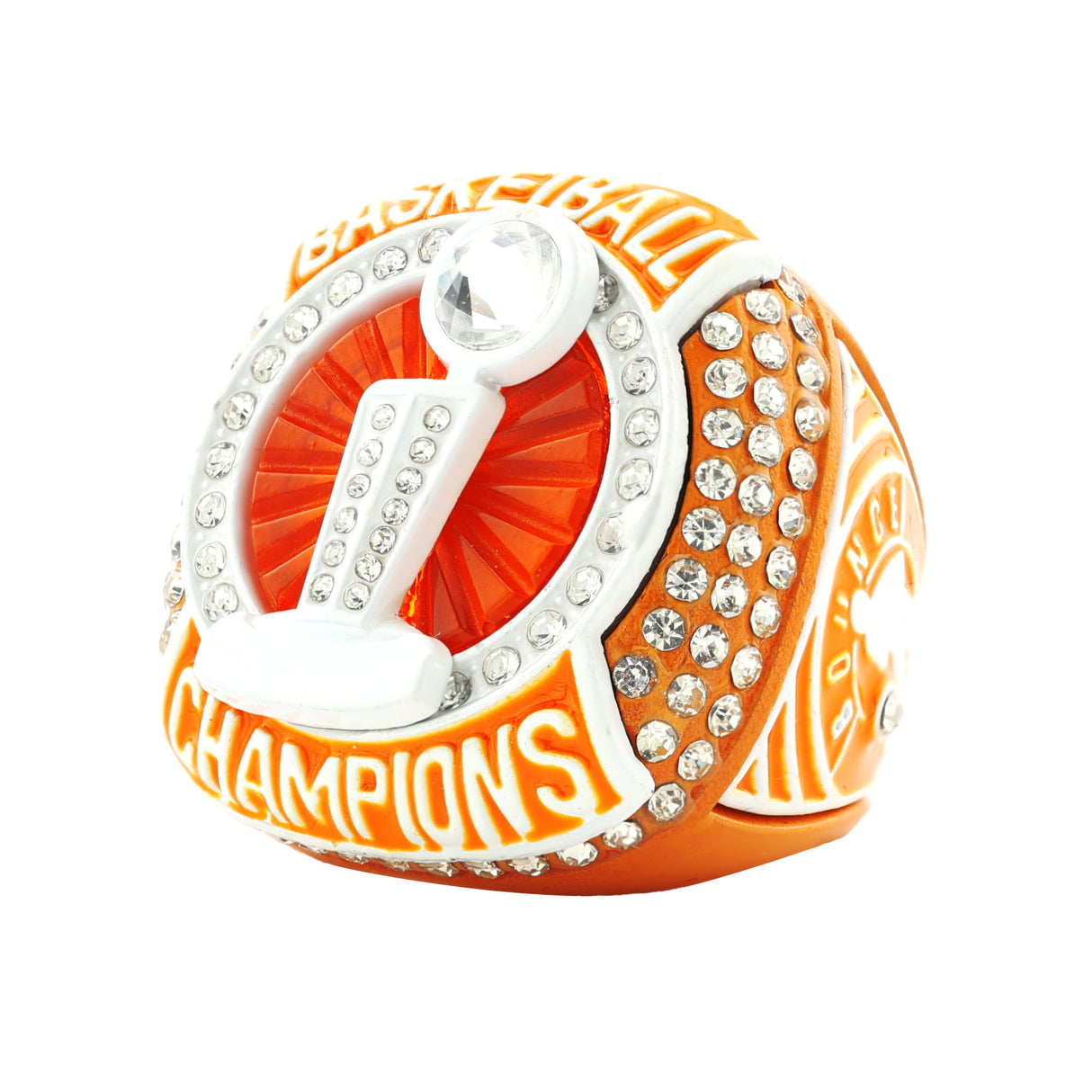 BASKETBALL25 TEXAS CHAMPIONS RING