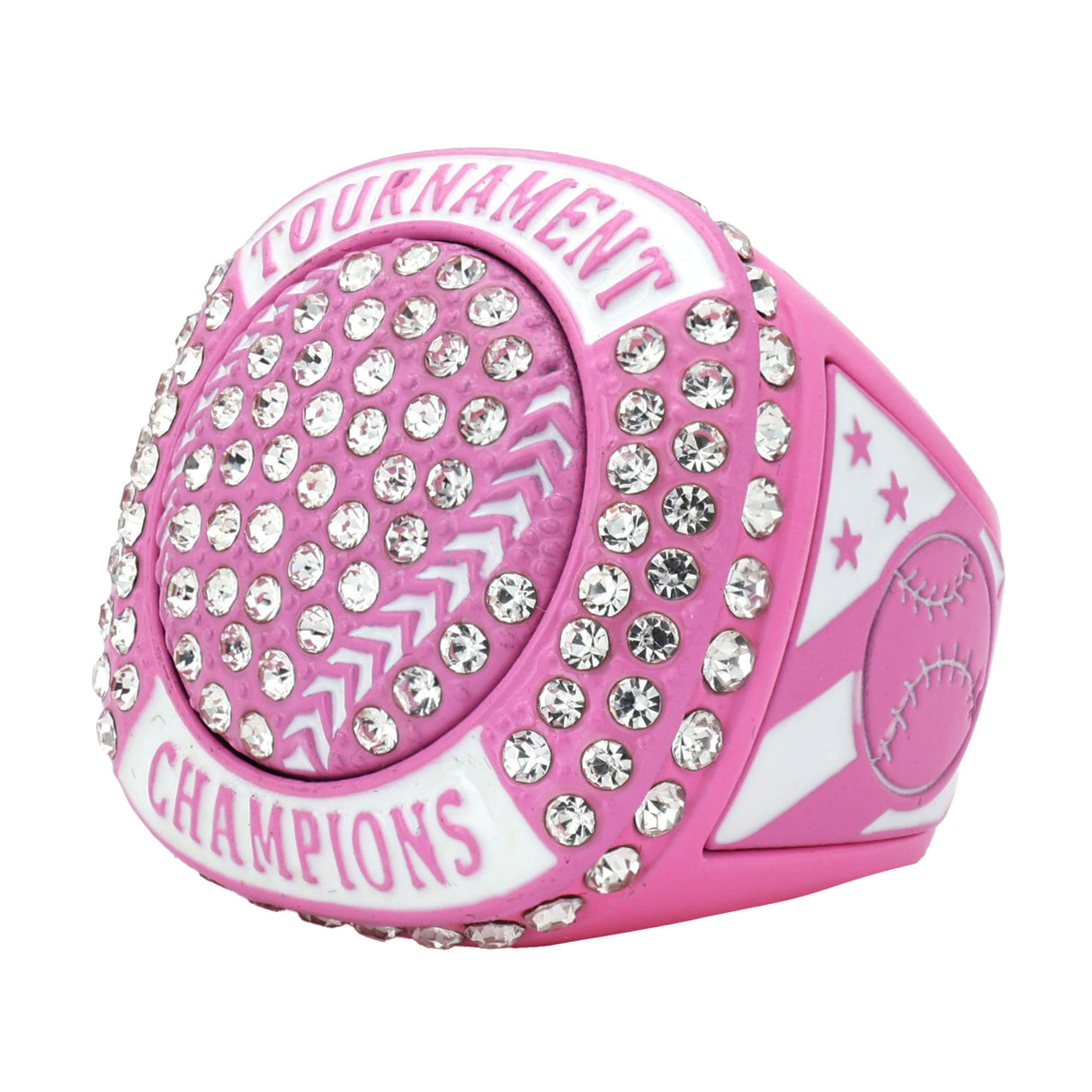 GEN25A PINKOUT TOURNAMENT CHAMPIONS RING