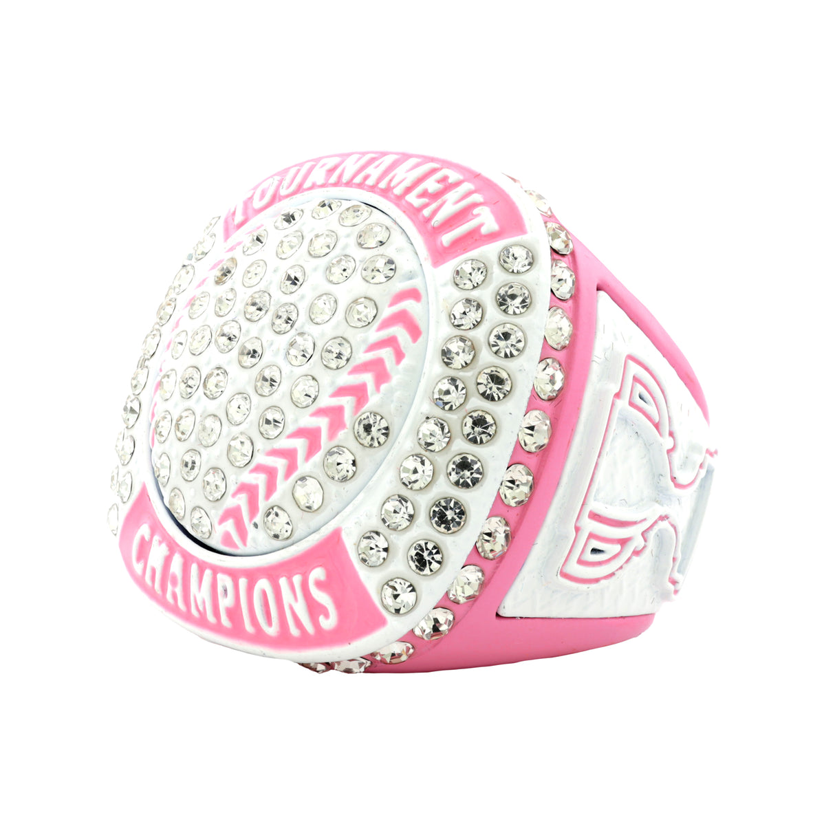 GEN5™ PINK&WHITE TOURNAMENT CHAMPIONS RING