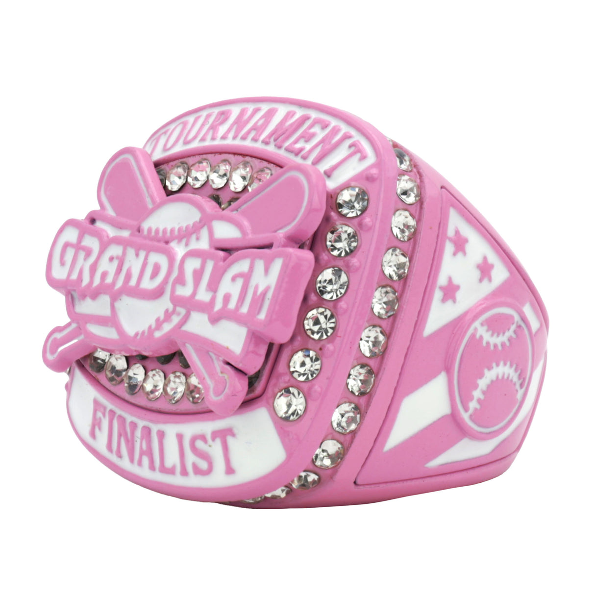 GS25 PINKOUT FINALIST RING