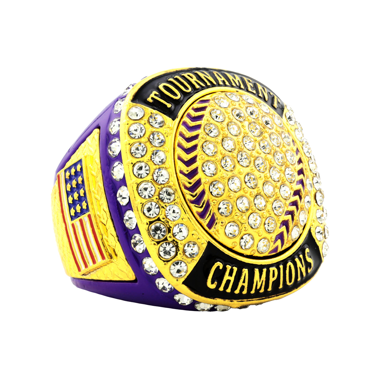 GEN5™ GRAPE TOURNAMENT CHAMPIONS RING