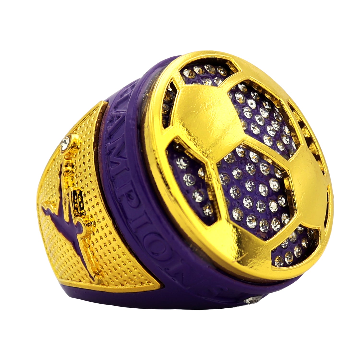 SOCCER2 GRAPE CHAMPIONS RING