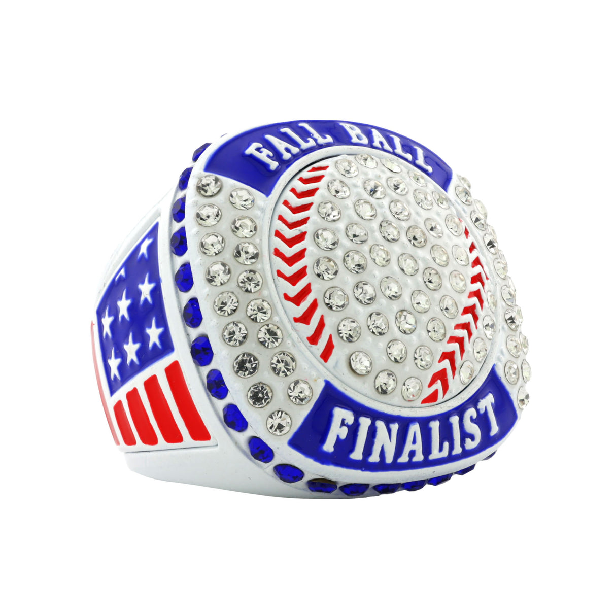 GEN25A WHITEOUT FALL BALL FINALIST RING