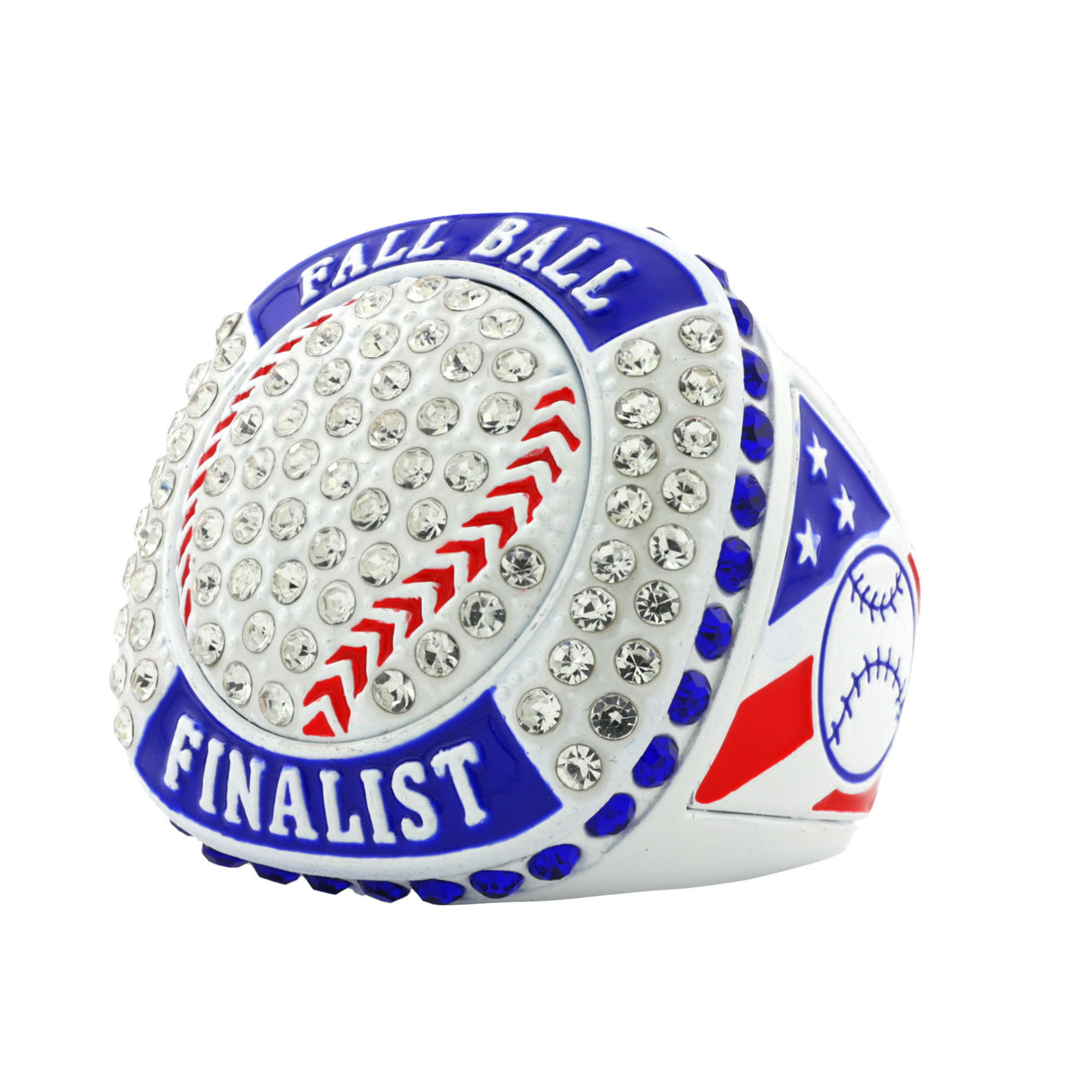 GEN25A WHITEOUT FALL BALL FINALIST RING