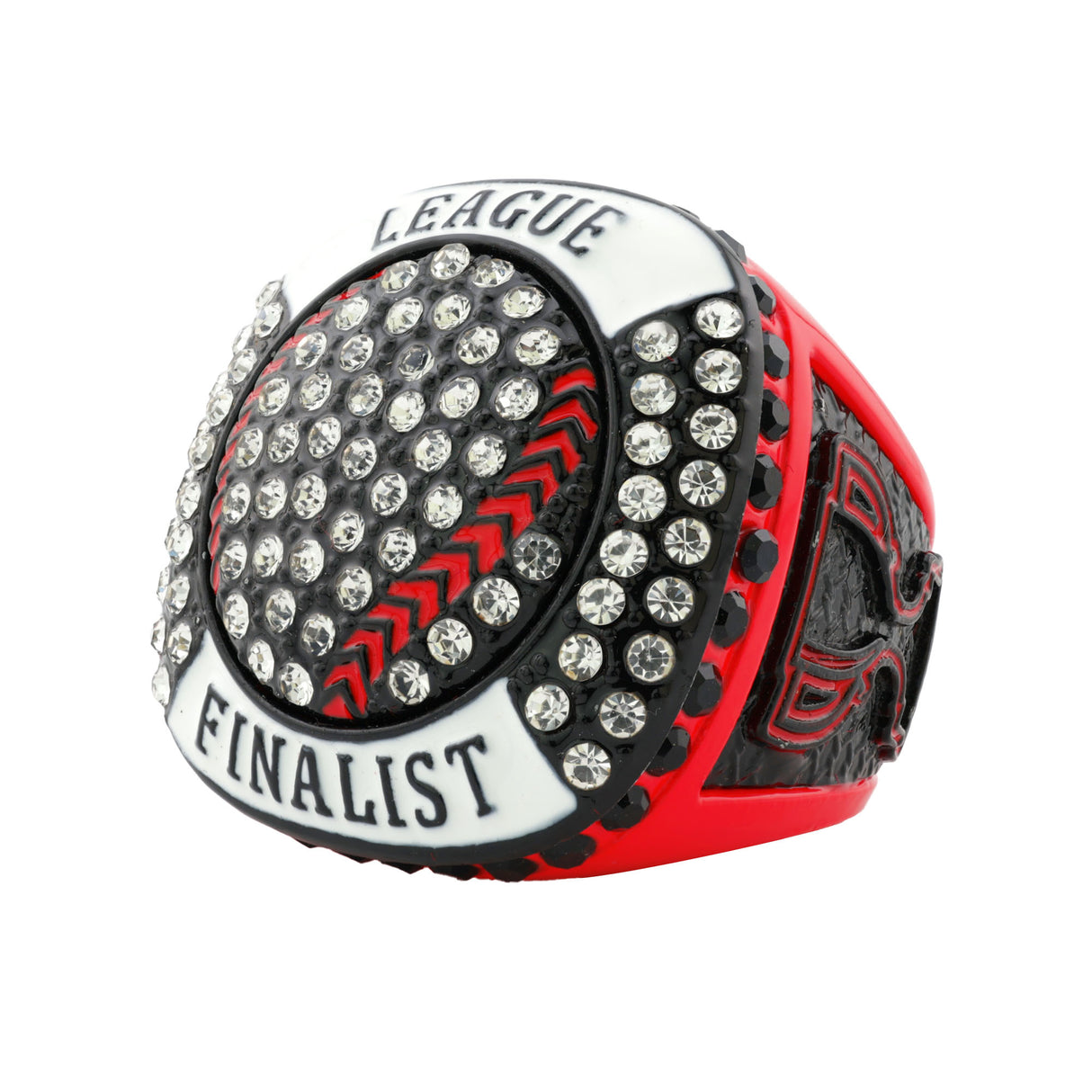 GEN5™ NEON RED LEAGUE FINALIST RING