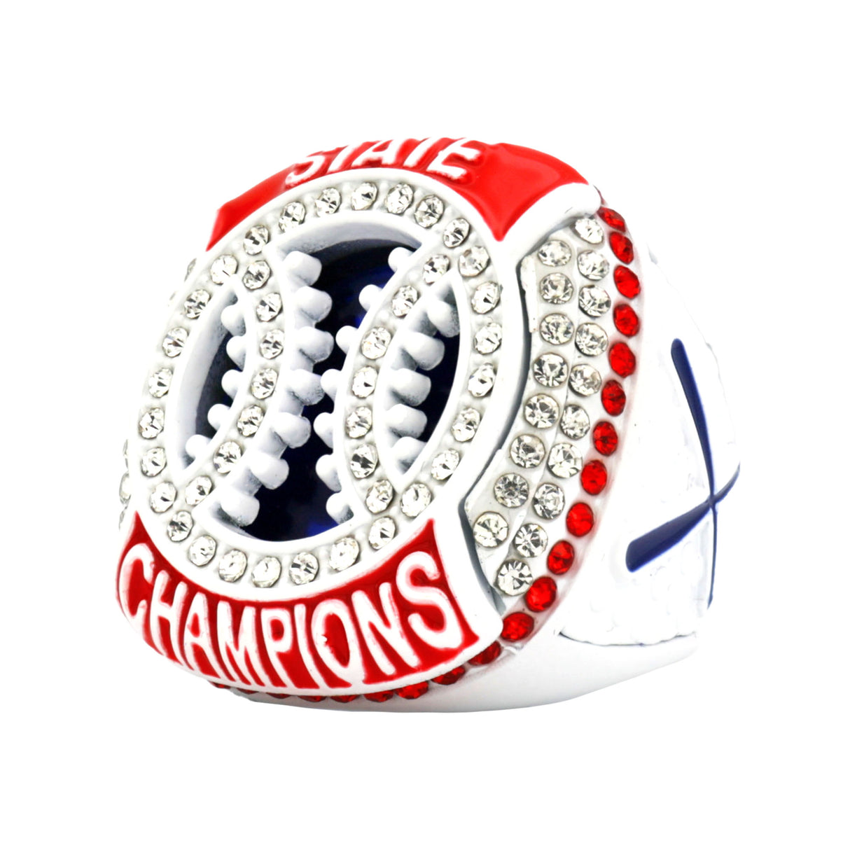 GEN24™ WHITEOUT STATE CHAMPIONS RING