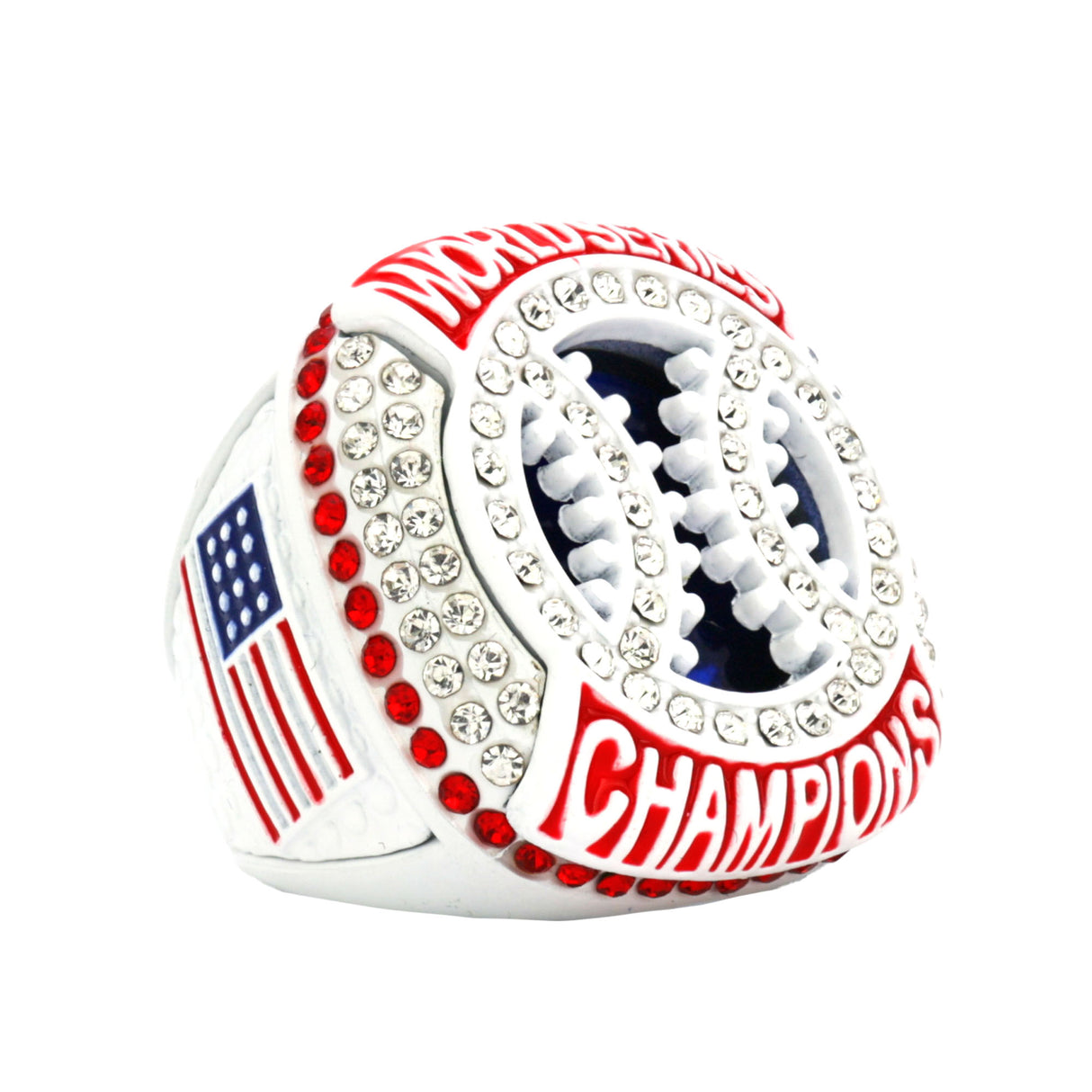 GEN24™ WHITEOUT WORLD SERIES CHAMPIONS RING