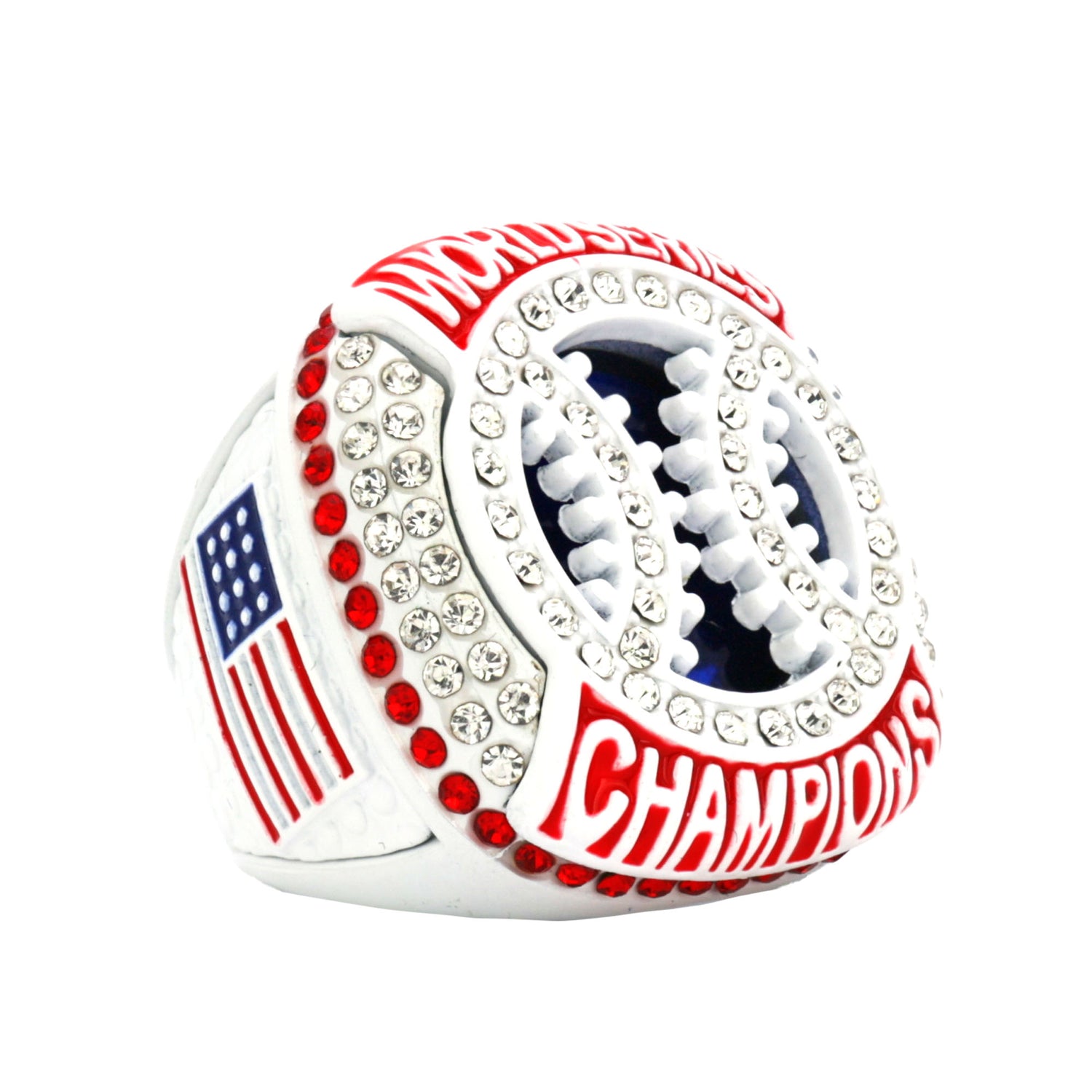 GEN24™ WHITEOUT WORLD SERIES CHAMPIONS RING