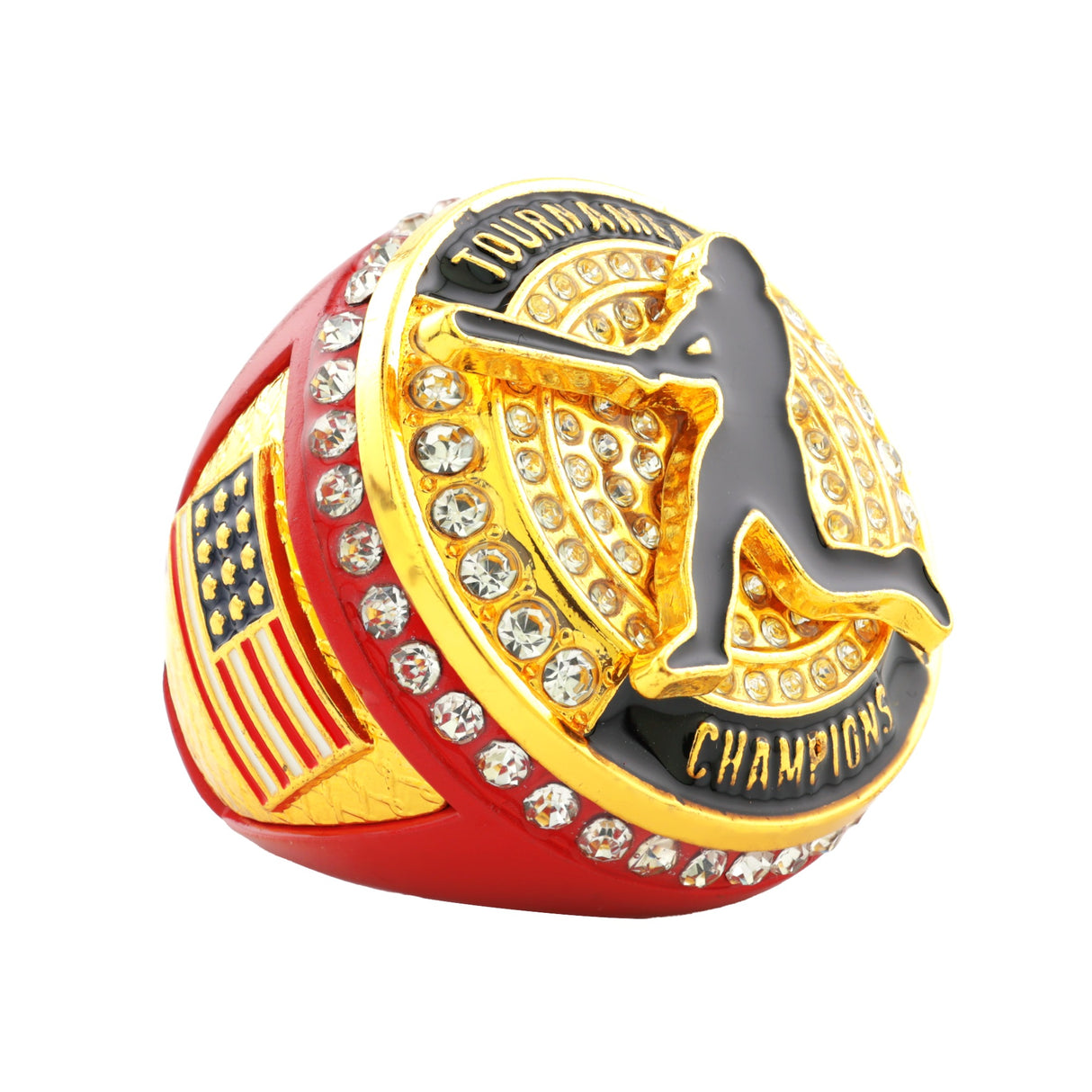 GEN24C CRIMSON TOURNAMENT CHAMPIONS RING