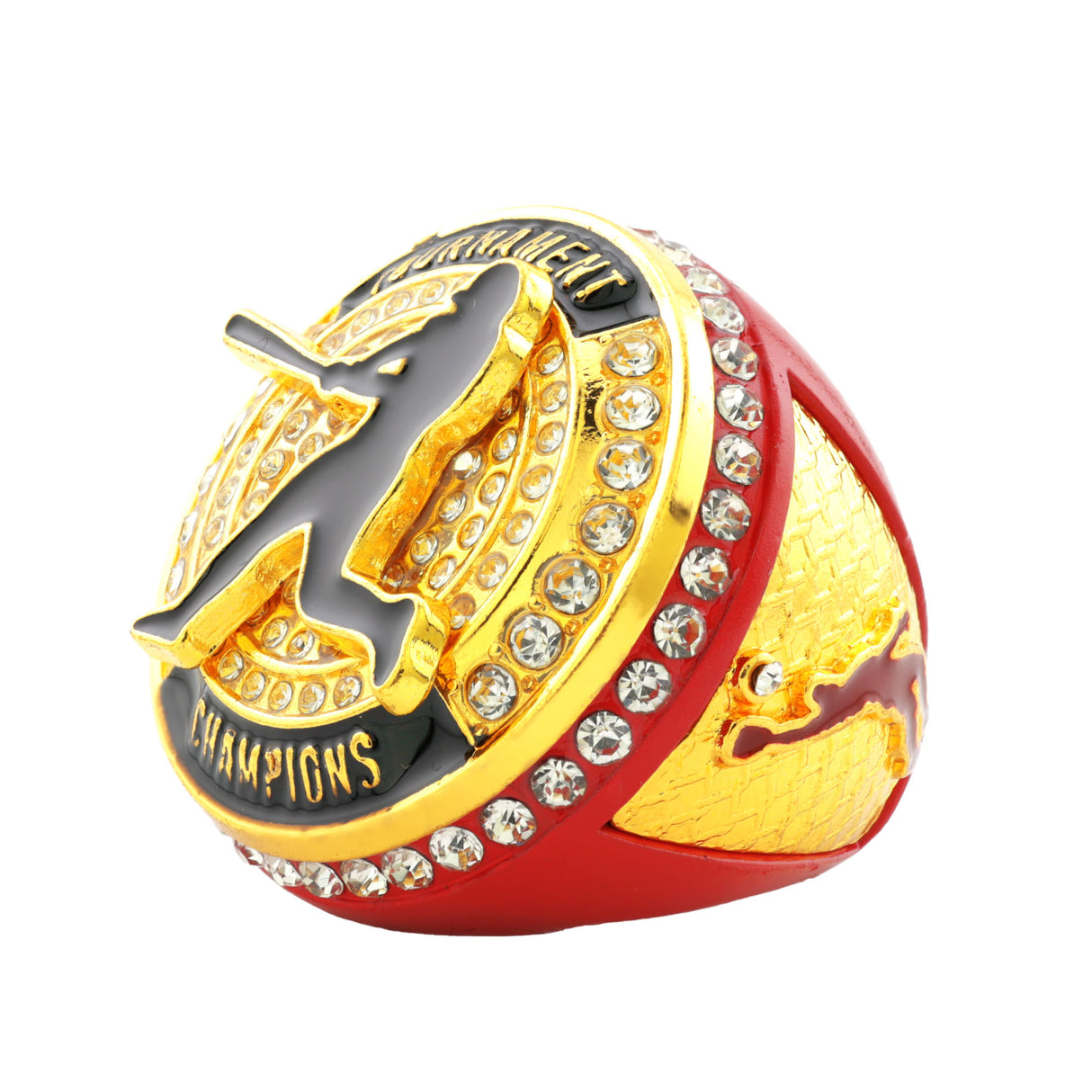 GEN24C CRIMSON TOURNAMENT CHAMPIONS RING