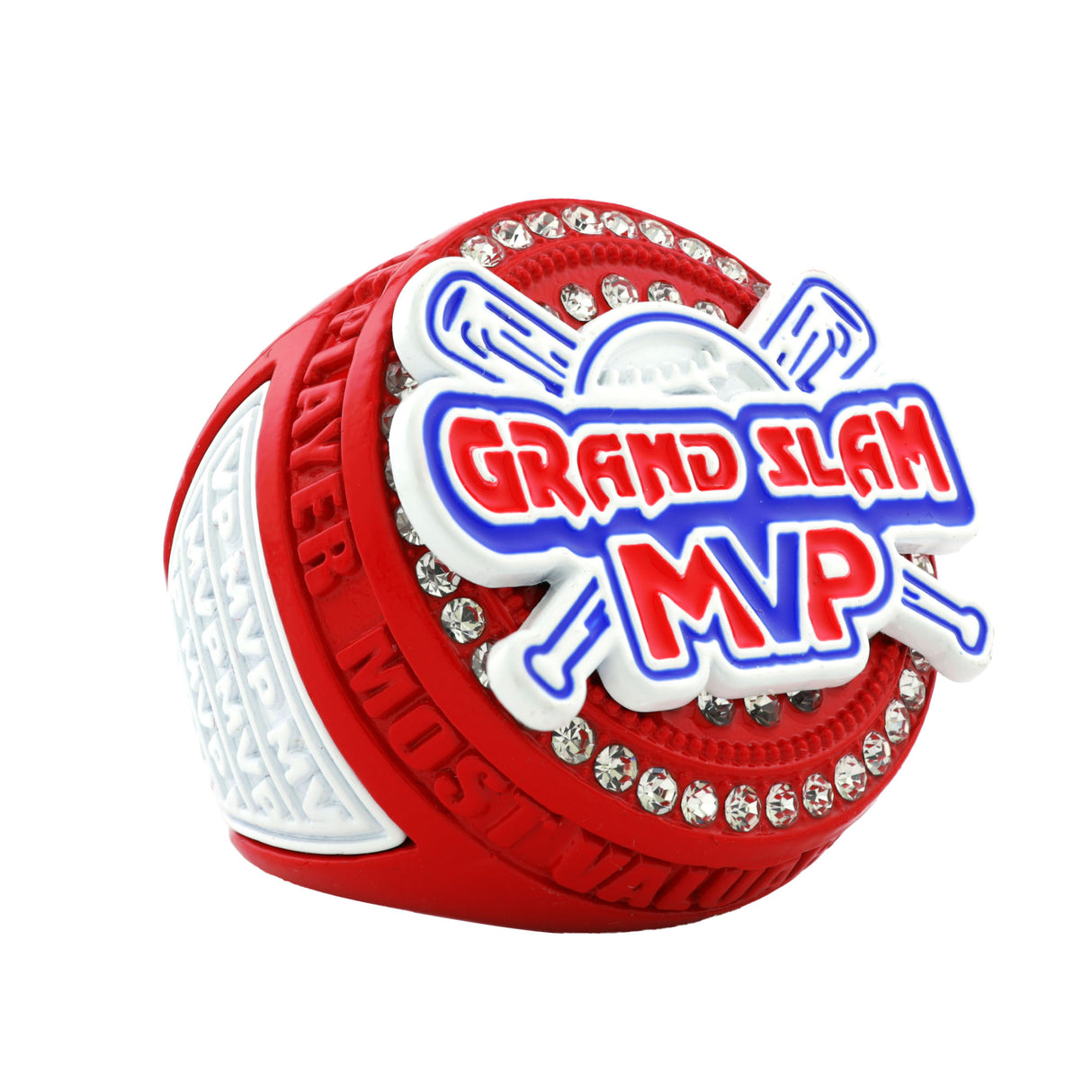 GS26 MVP RED RING