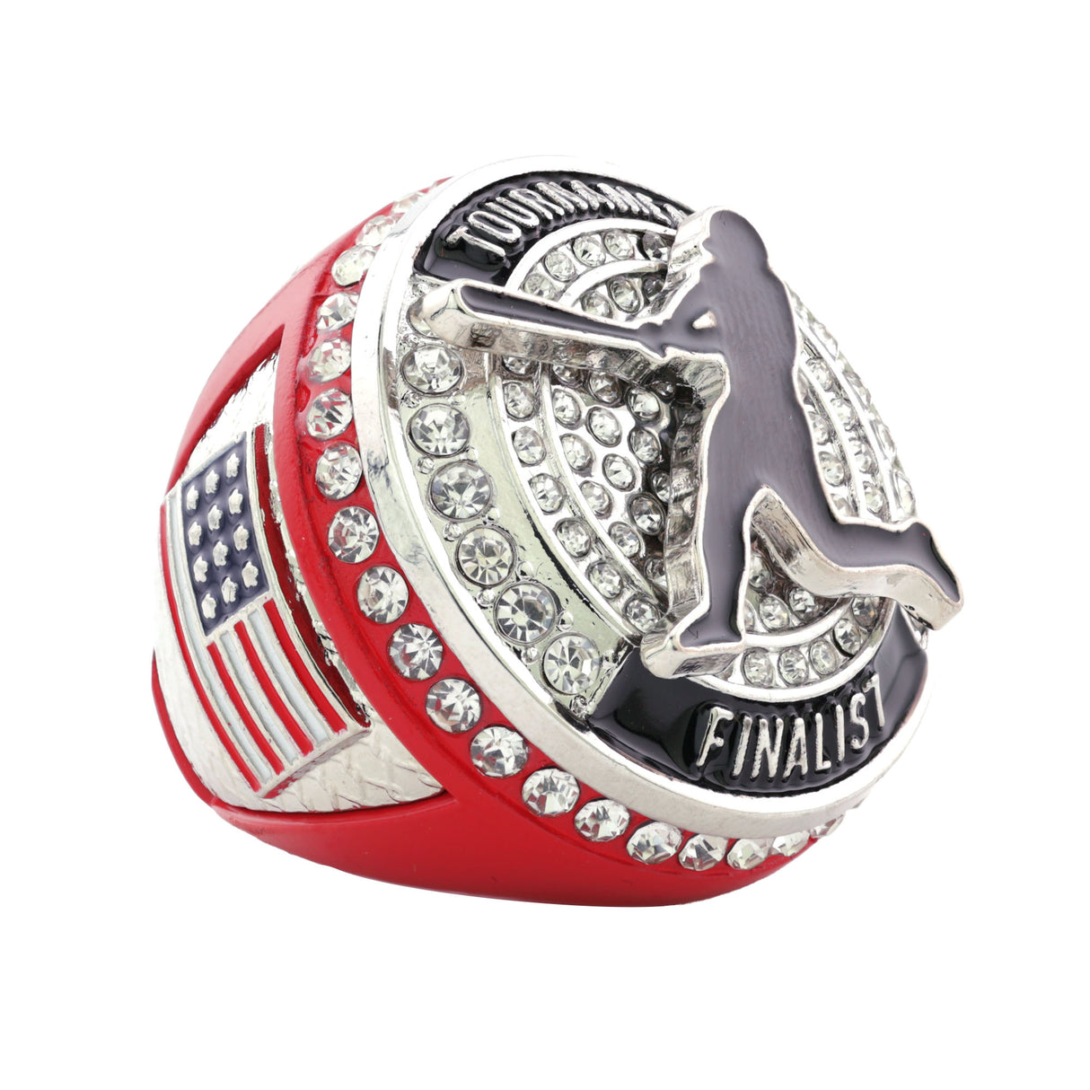 GEN24C CRIMSON TOURNAMENT FINALIST RING