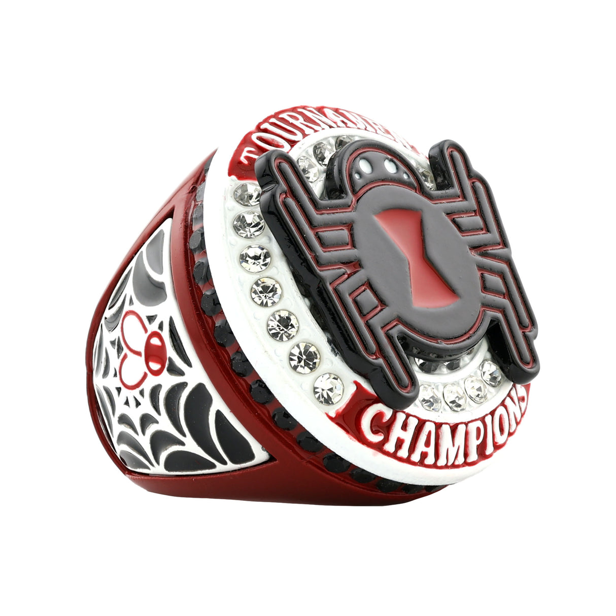GEN25 SPIDER TOURNAMENT CHAMPIONS RING
