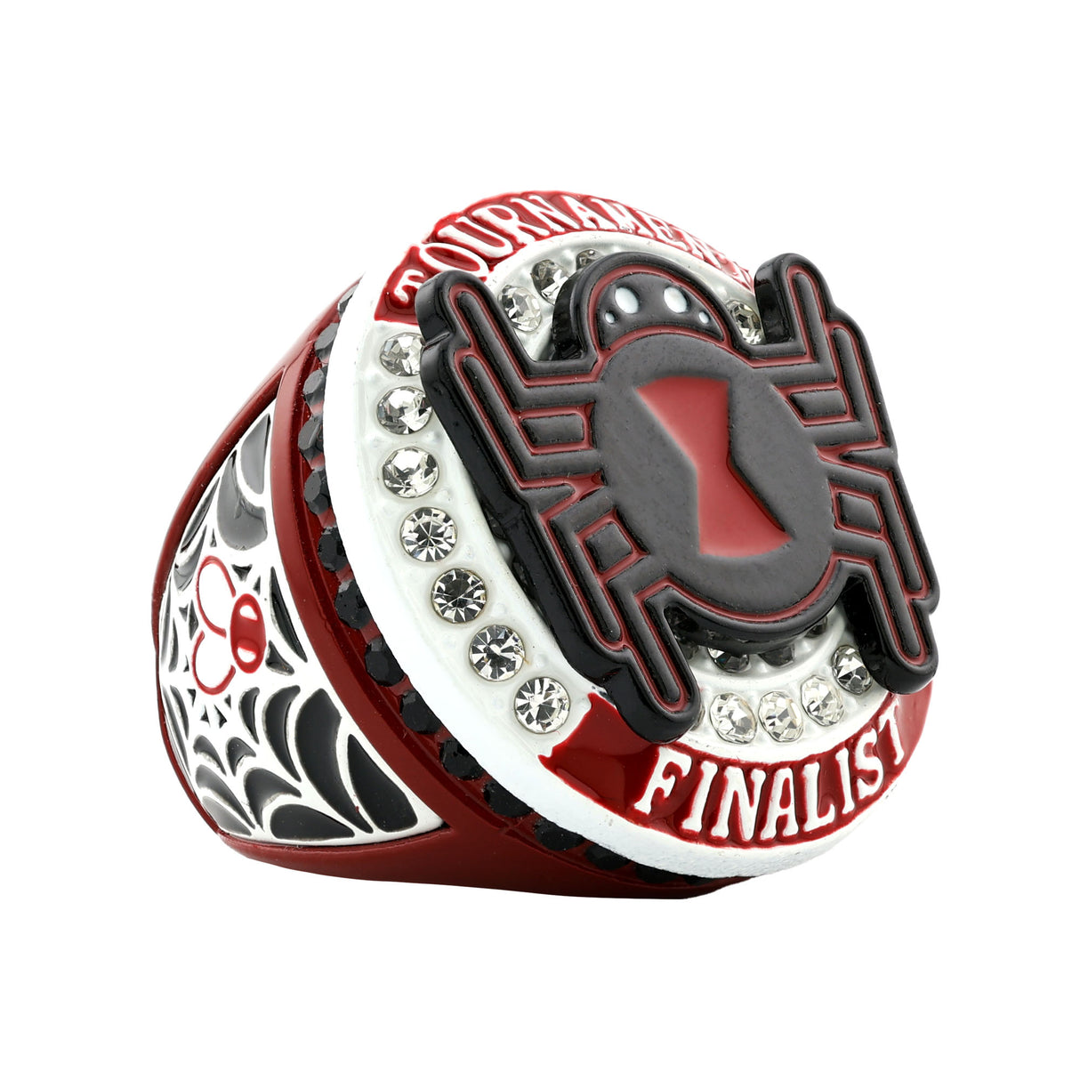 GEN25 SPIDER TOURNAMENT FINALIST RING