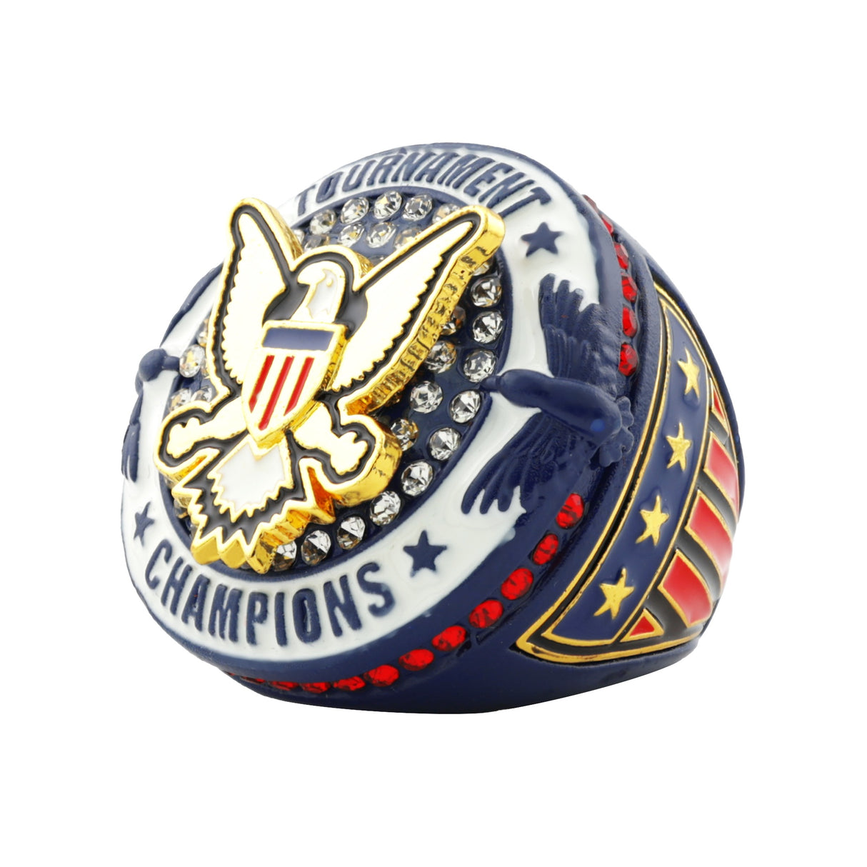 GEN25 EAGLE NAVY TOURNAMENT CHAMPIONS RING