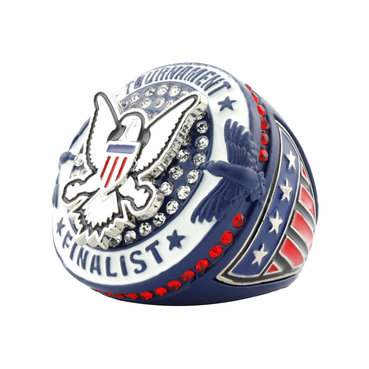 GEN25 EAGLE NAVY TOURNAMENT FINALIST RING
