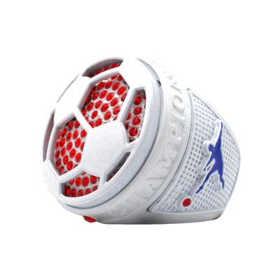 WHITEOUT SOCCER2 CHAMPIONS RING