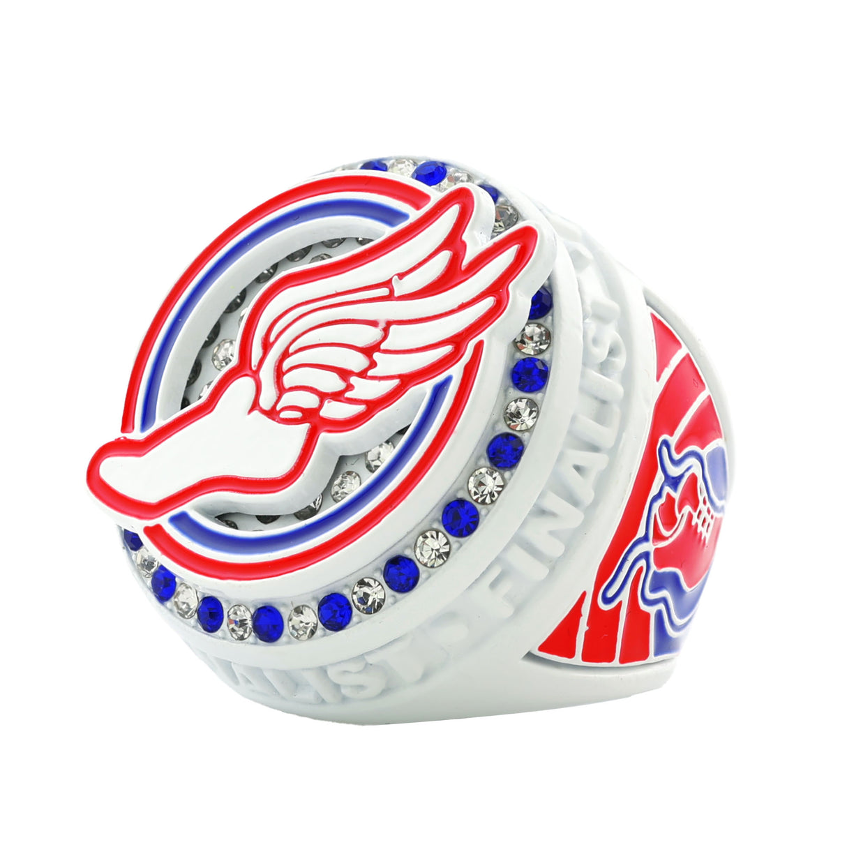 SHOE26 WHITEOUT FINALIST RING