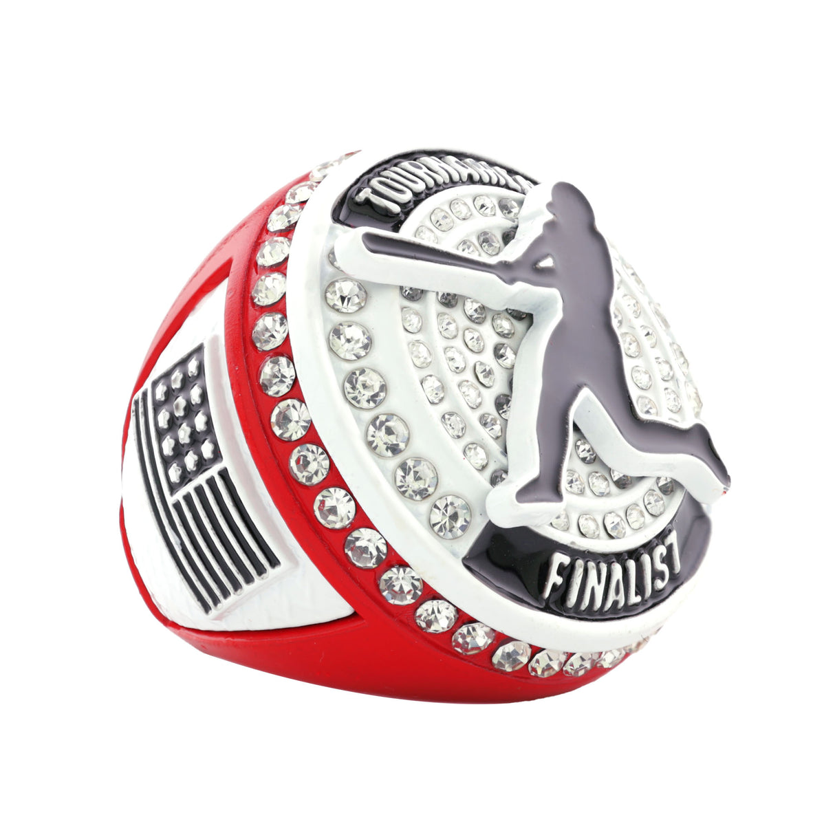 GEN24C BULLDOG TOURNAMENT FINALIST RING