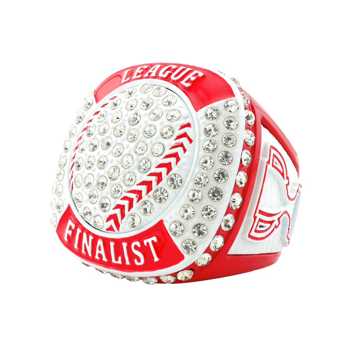 GEN5™ RED&WHITE LEAGUE FINALIST RING