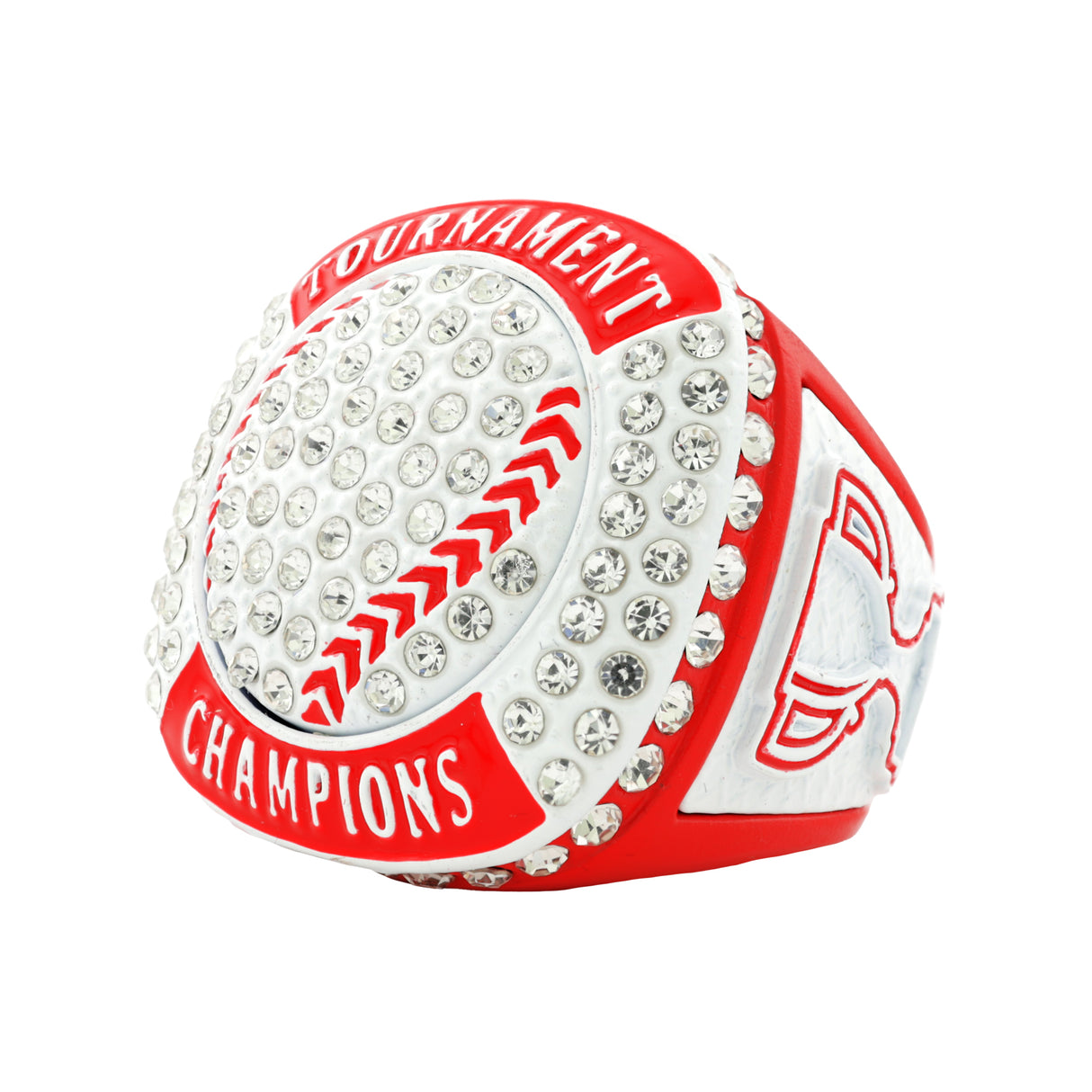 GEN5™ RED&WHITE TOURNAMENT CHAMPIONS RING