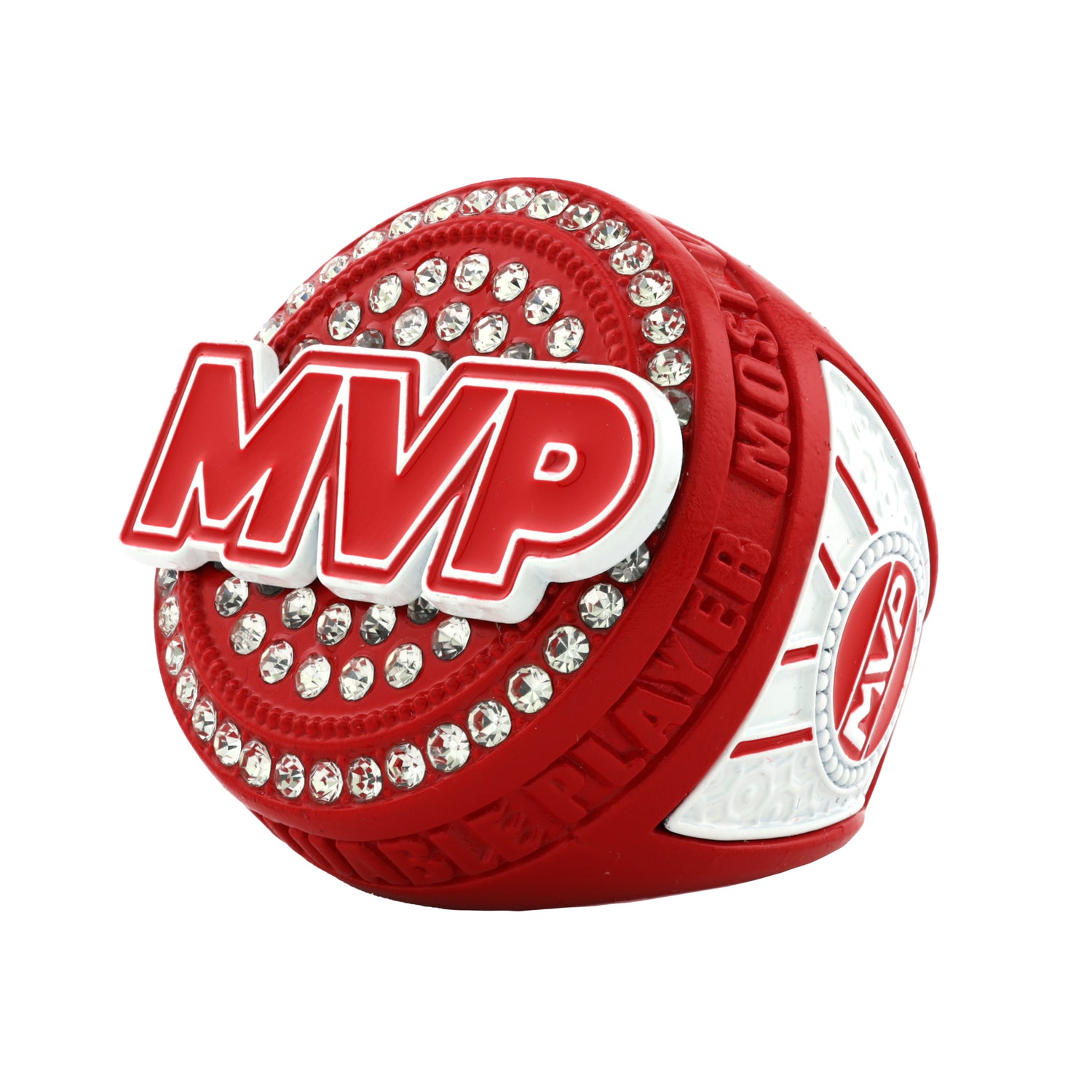 MVP26 NEON RED RING