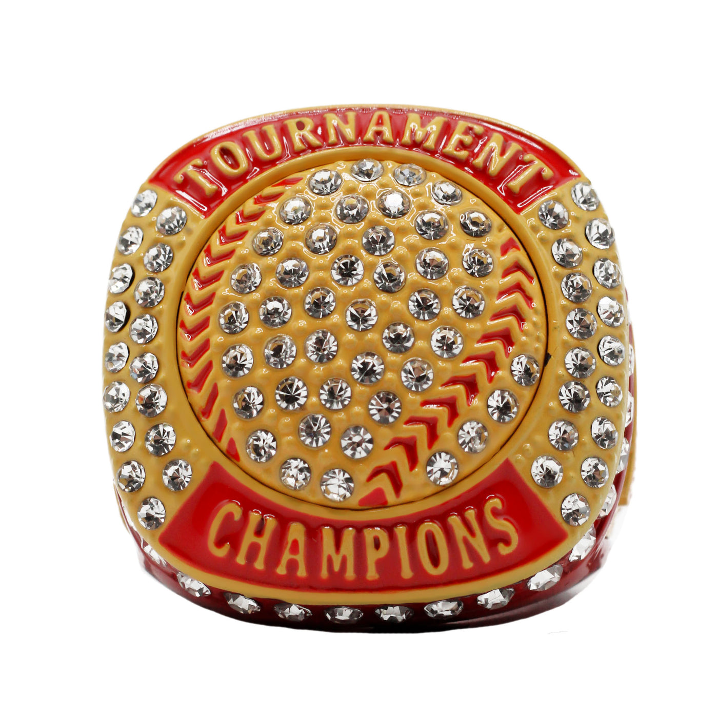 GEN5™ Red/Yellow Tournament Champions Ring