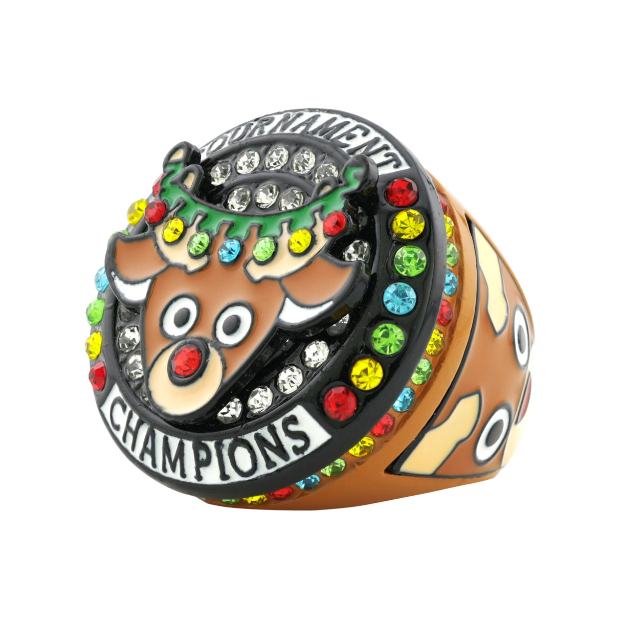 GEN25 REINDEER TOURNAMENT CHAMPIONS RING
