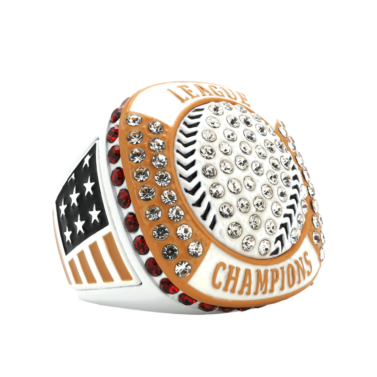 GEN5™ SMORES LEAGUE CHAMPIONS RING