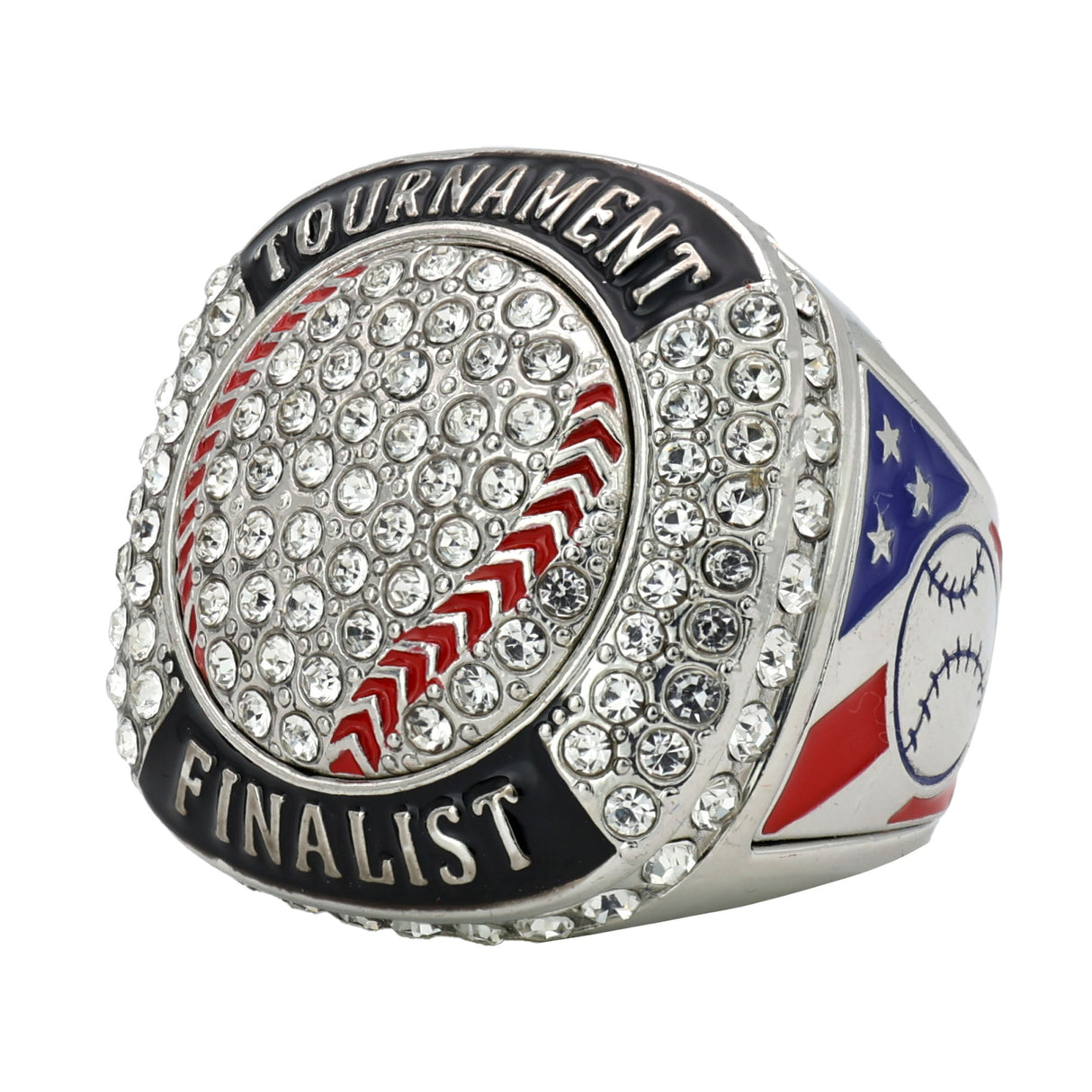 GEN25A SILVER TOURNAMENT FINALIST RING