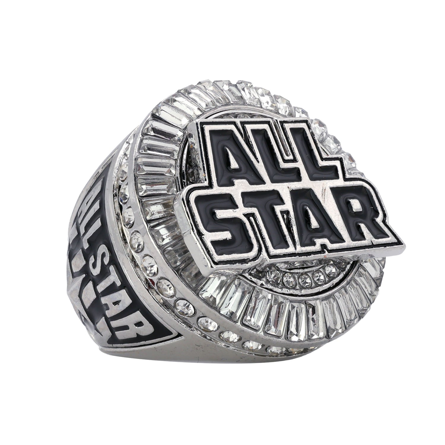 ALL STAR 25A SILVER RING