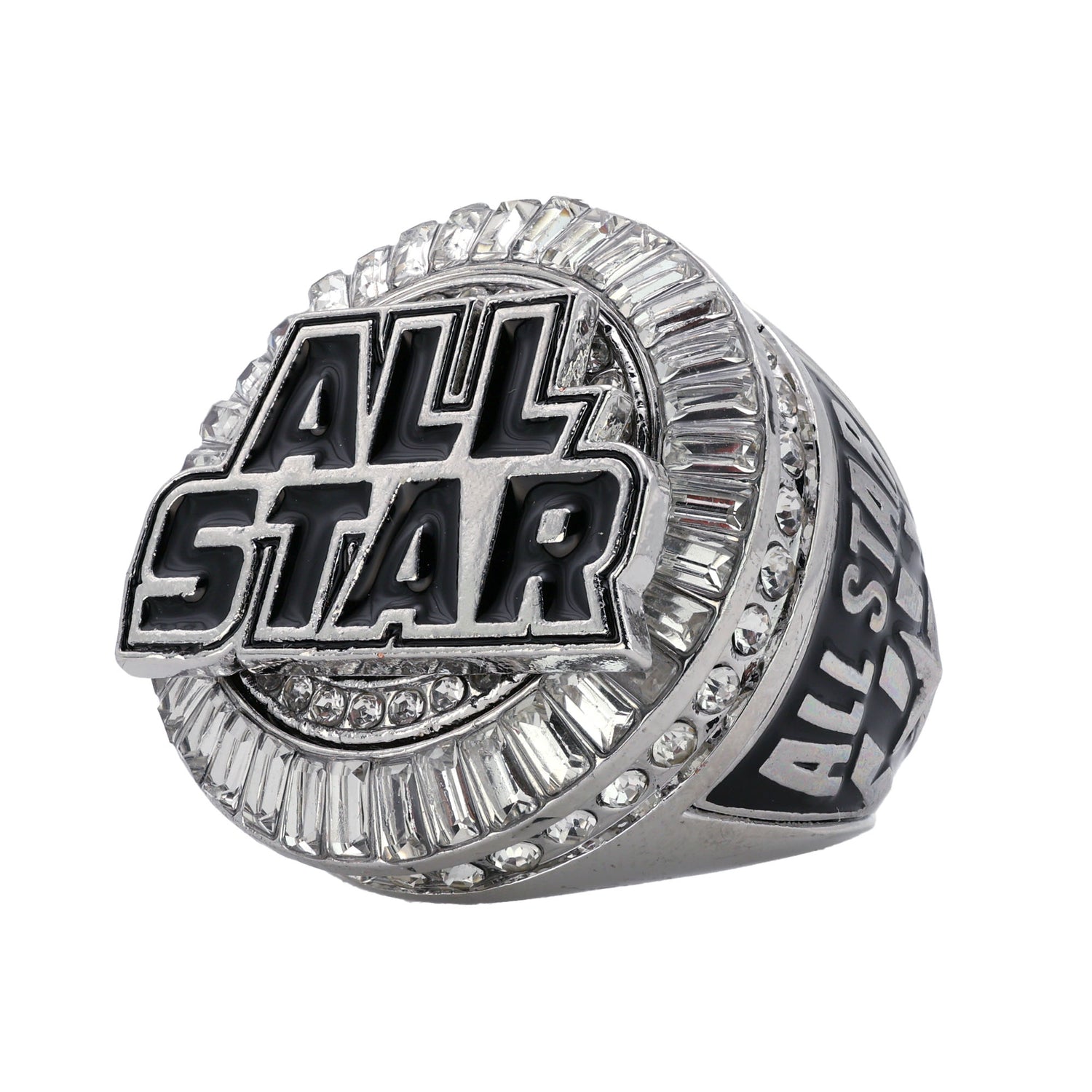 ALL STAR 25A SILVER RING