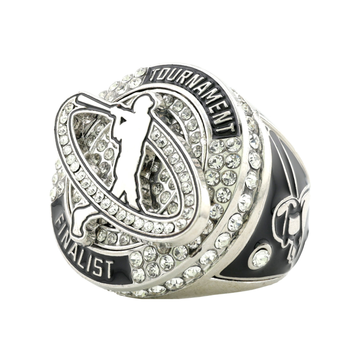 GEN26C BASEBALL SILVER TOURNAMENT FINALIST RING