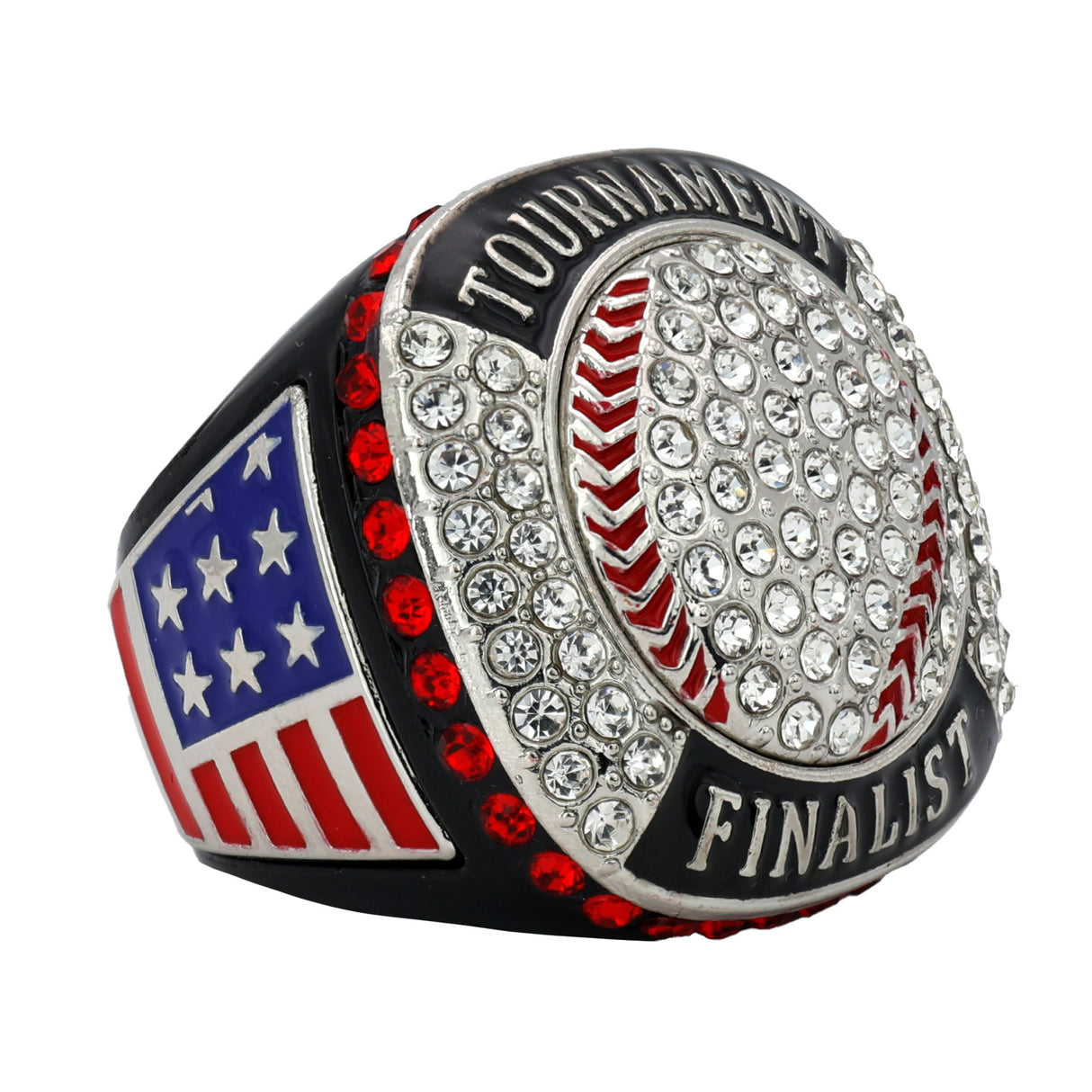 GEN25A BLACK TOURNAMENT FINALIST RING
