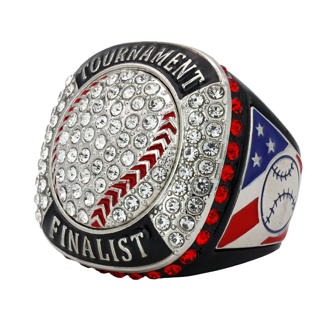 GEN25A BLACK TOURNAMENT FINALIST RING