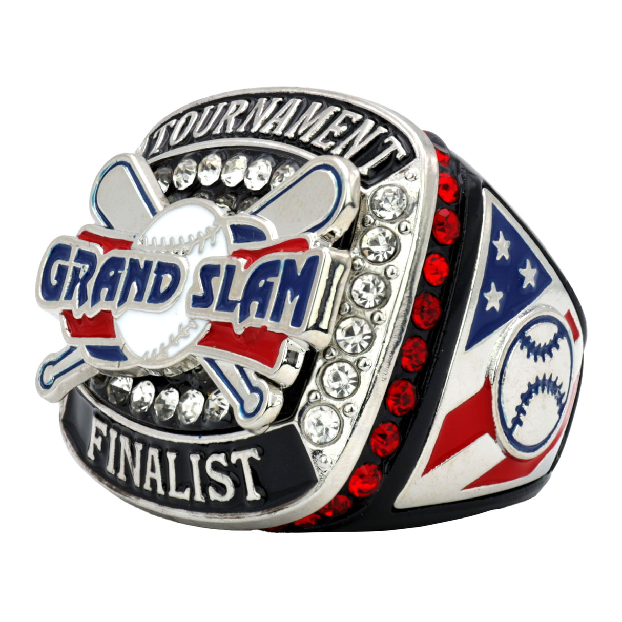 GS25 BLACK FINALIST RING