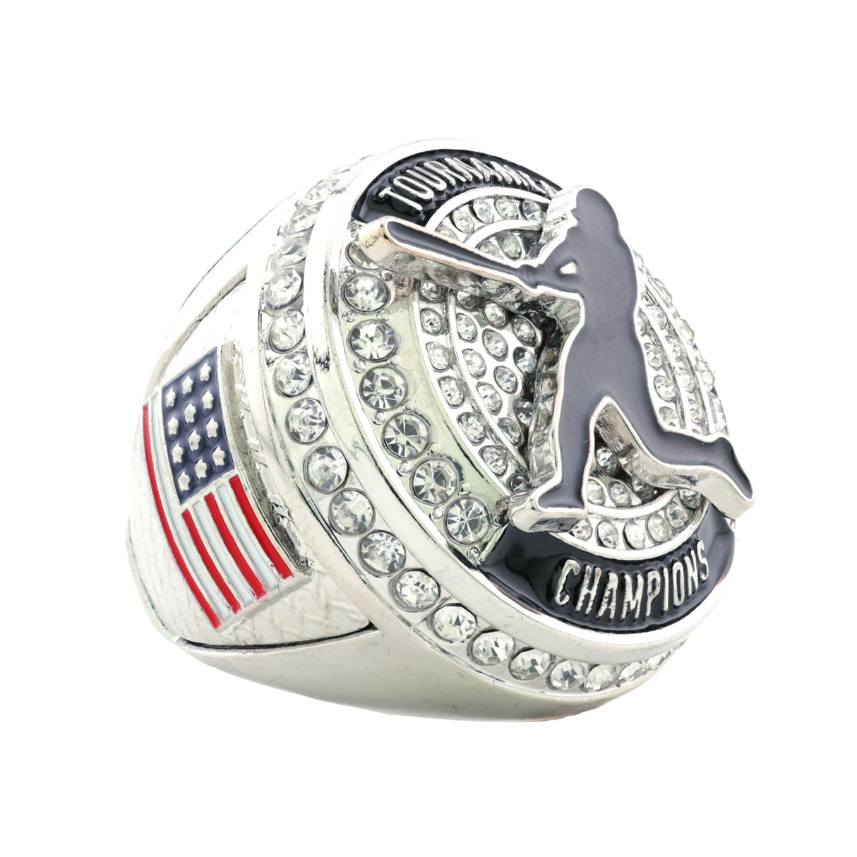 GEN24C PLATINUM TOURNAMENT CHAMPIONS RING