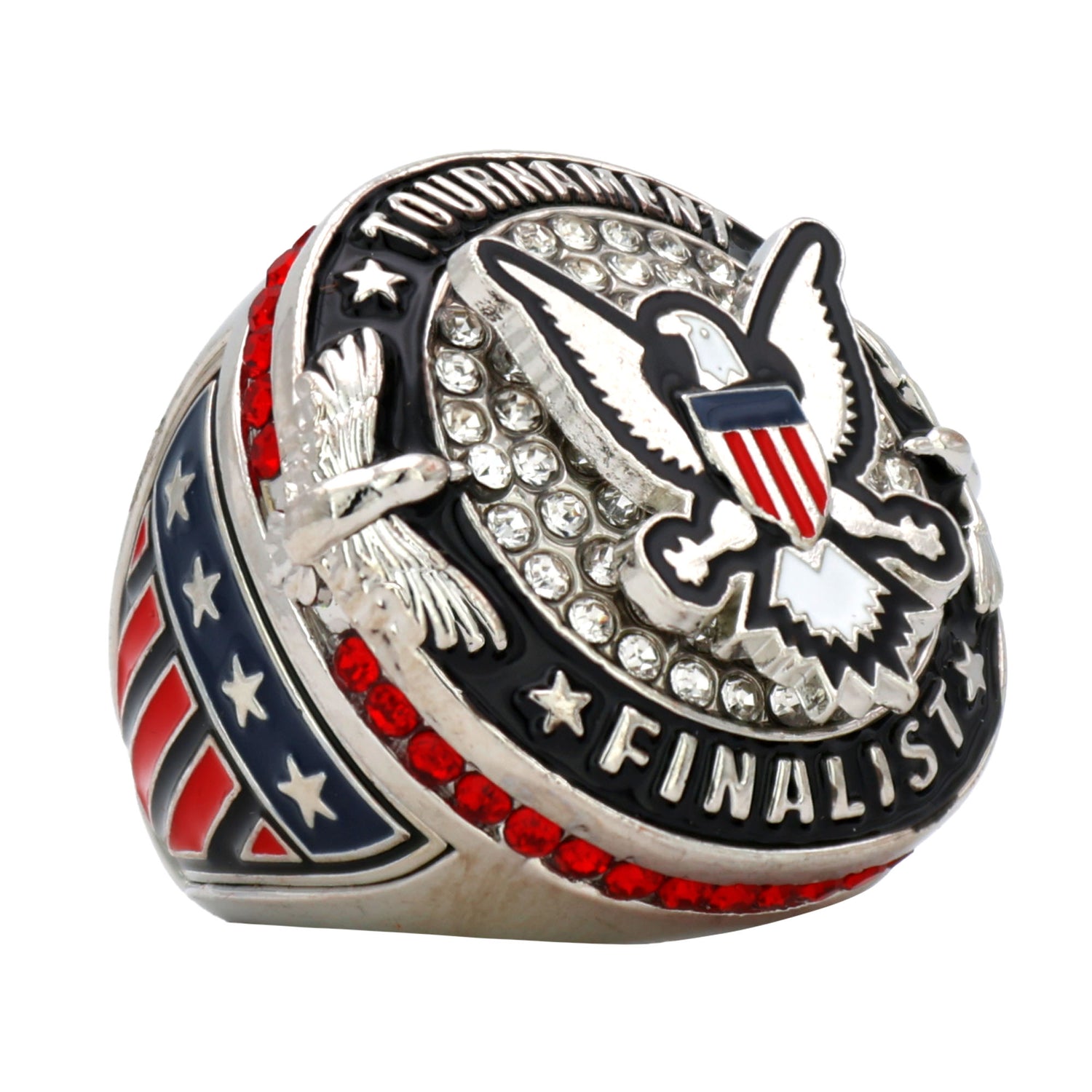 GEN25 EAGLE TOURNAMENT FINALIST RING