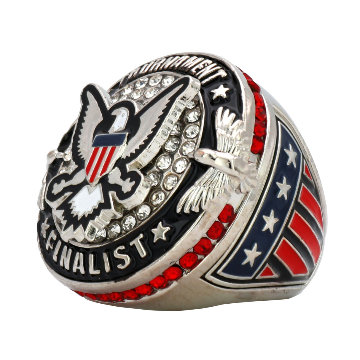 GEN25 EAGLE TOURNAMENT FINALIST RING