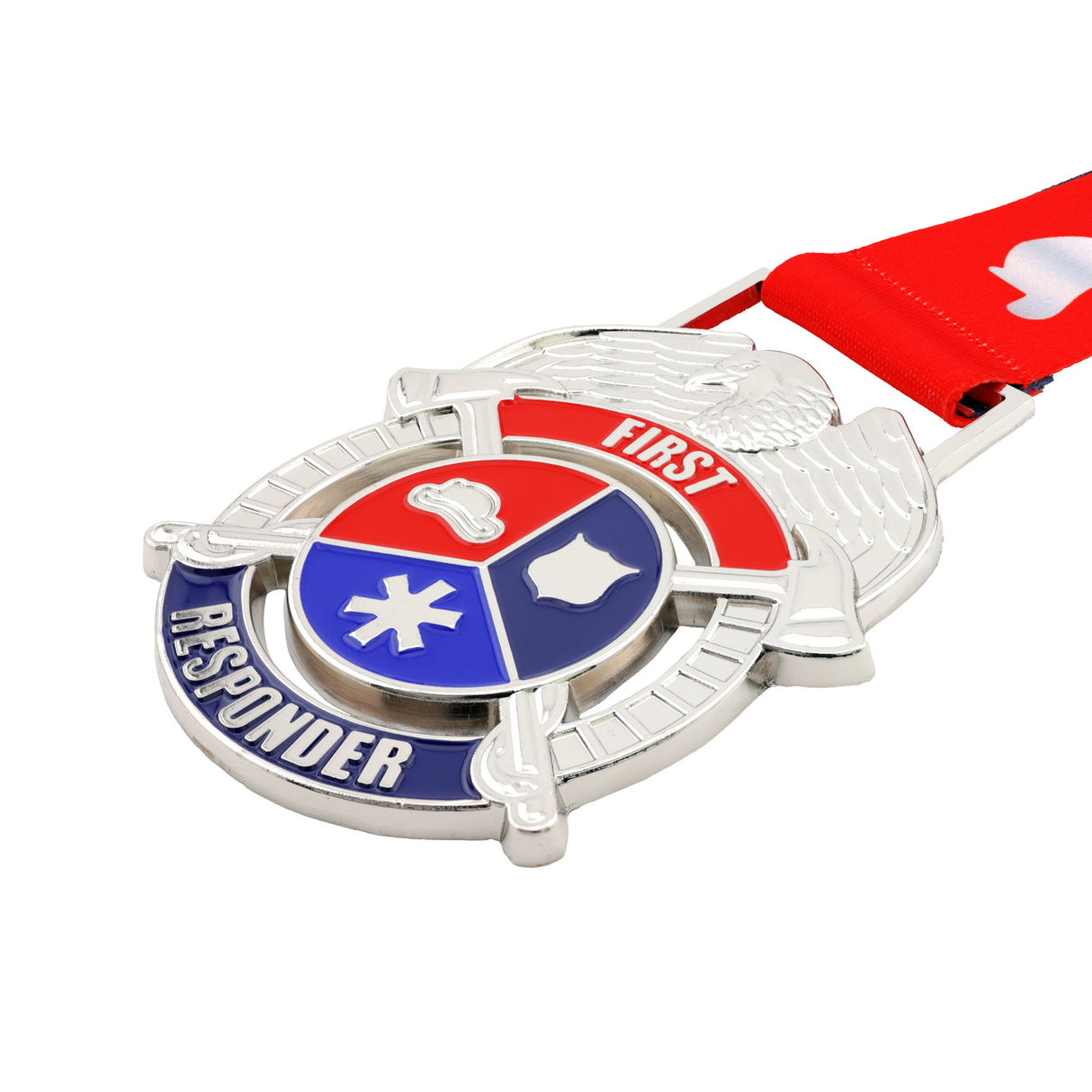 MED26 FIRST RESPONDERS SILVER