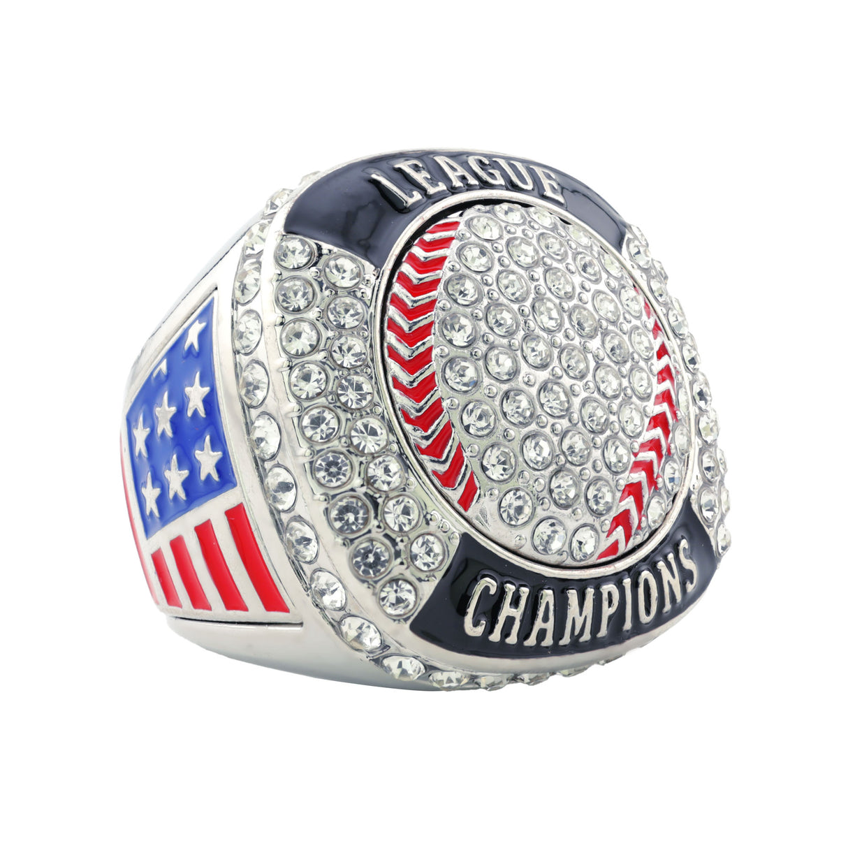 GEN5™ PLATINUM LEAGUE CHAMPIONS RING