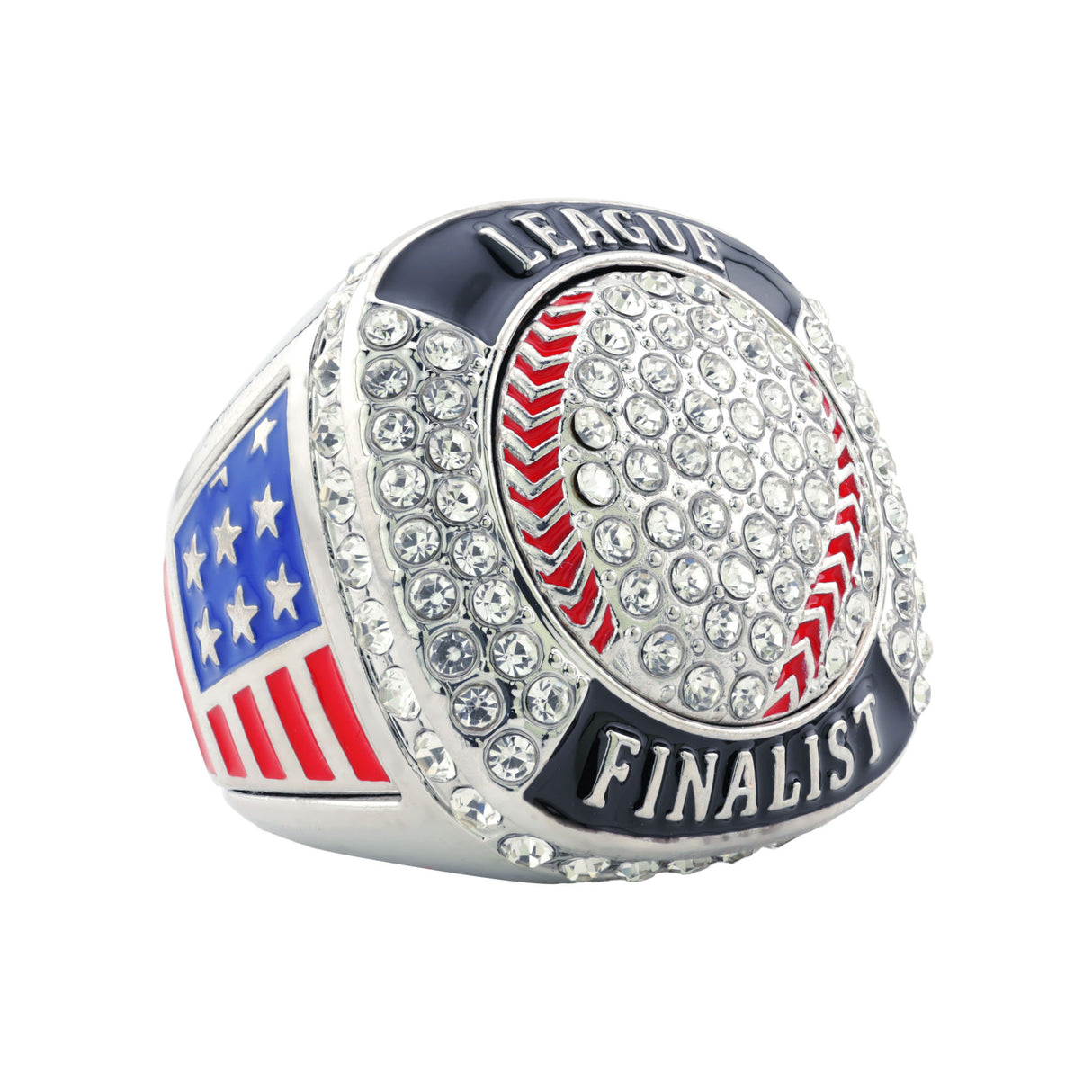 GEN5™ SILVER LEAGUE FINALIST RING