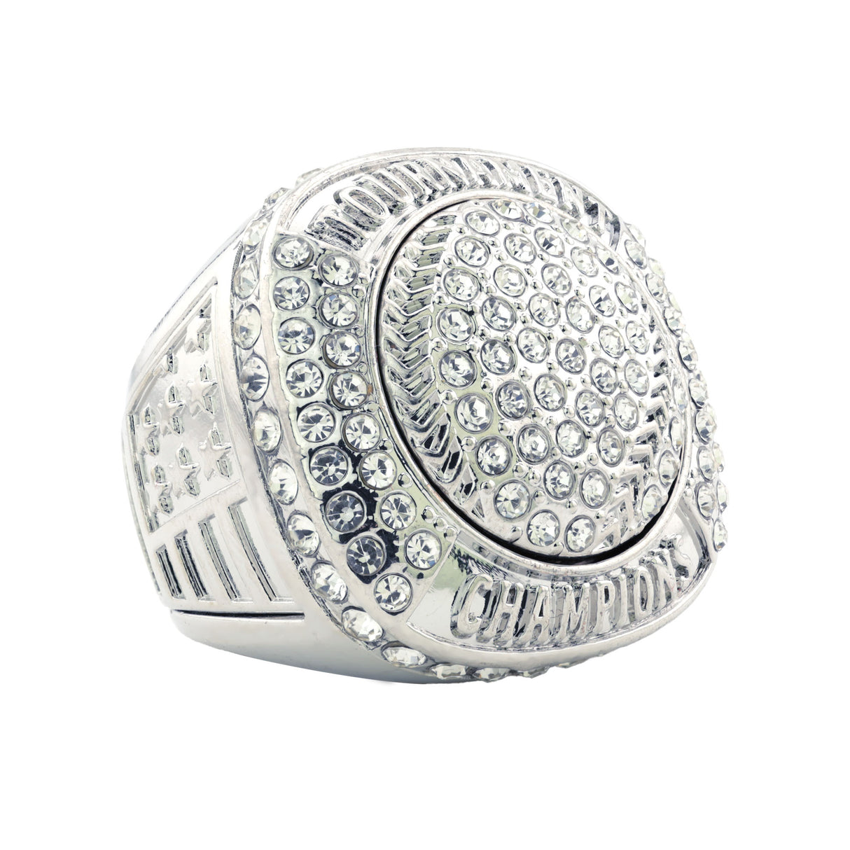 GEN25A CLASSIC PLATINUM TOURNAMENT CHAMPIONS RING