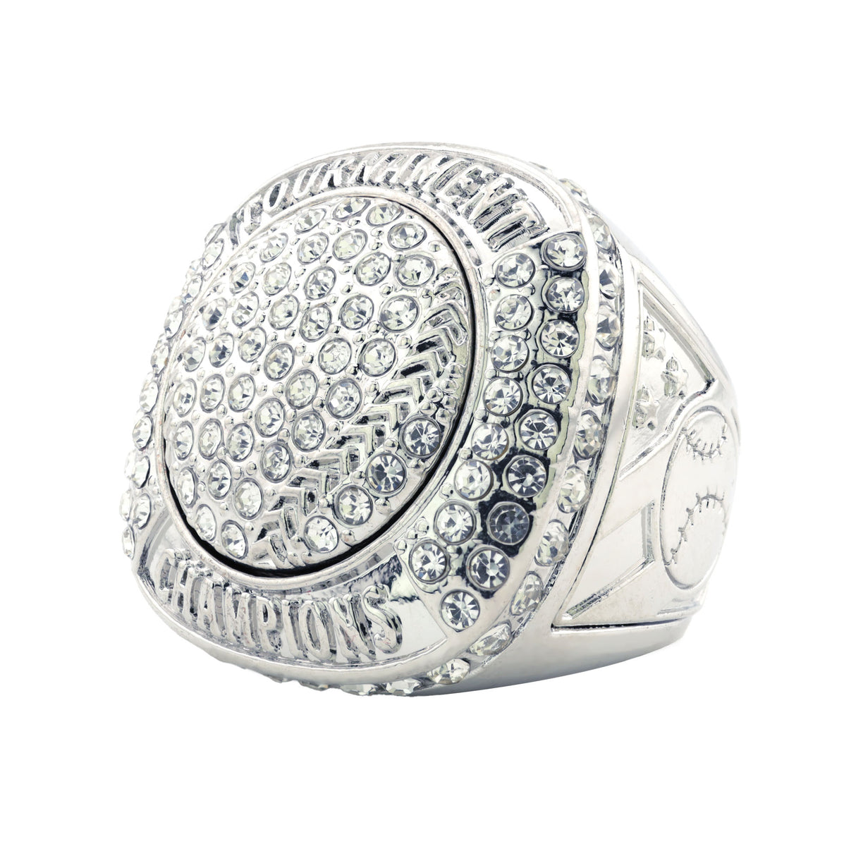 GEN25A CLASSIC PLATINUM TOURNAMENT CHAMPIONS RING